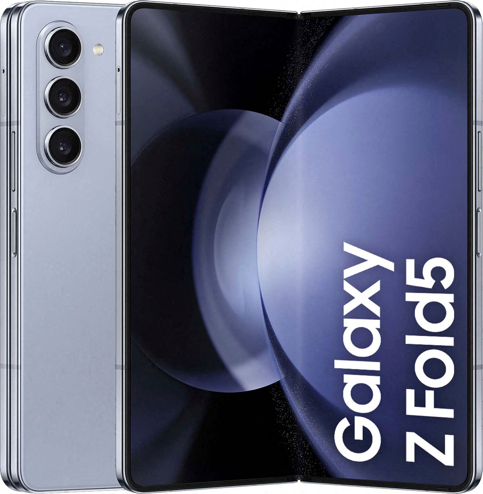 Samsung Smartphone »Galaxy Z Fold 5« Icy Blue ...