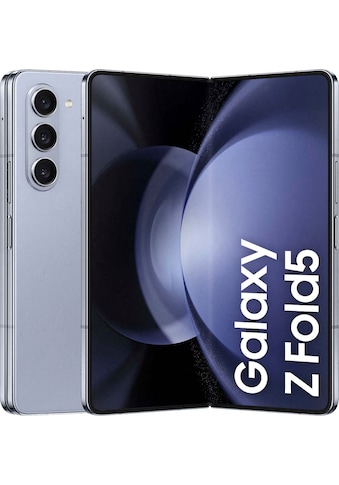 Samsung Smartphone »Galaxy Z Fold 5« Icy Blue ...