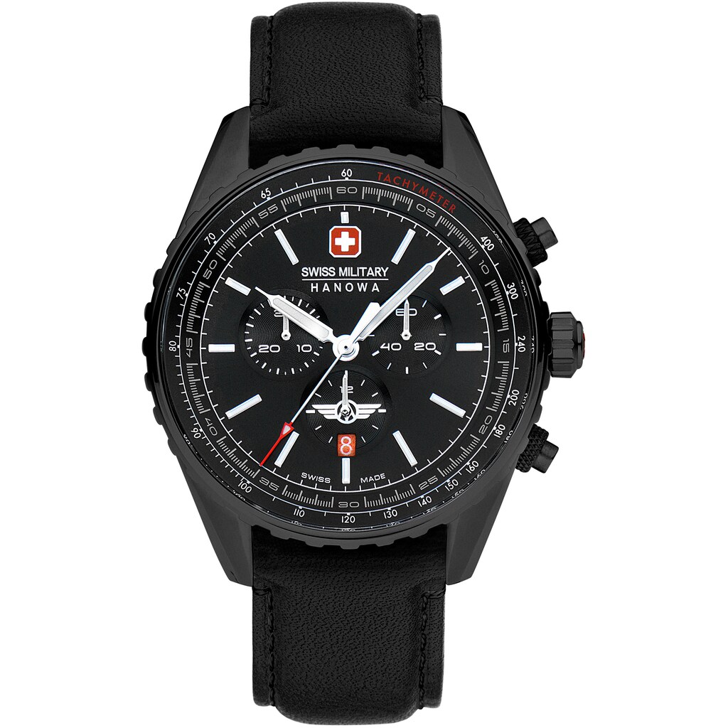 Swiss Military Hanowa Chronograph »AFTERBURN CHRONO, SMWGC0000330«