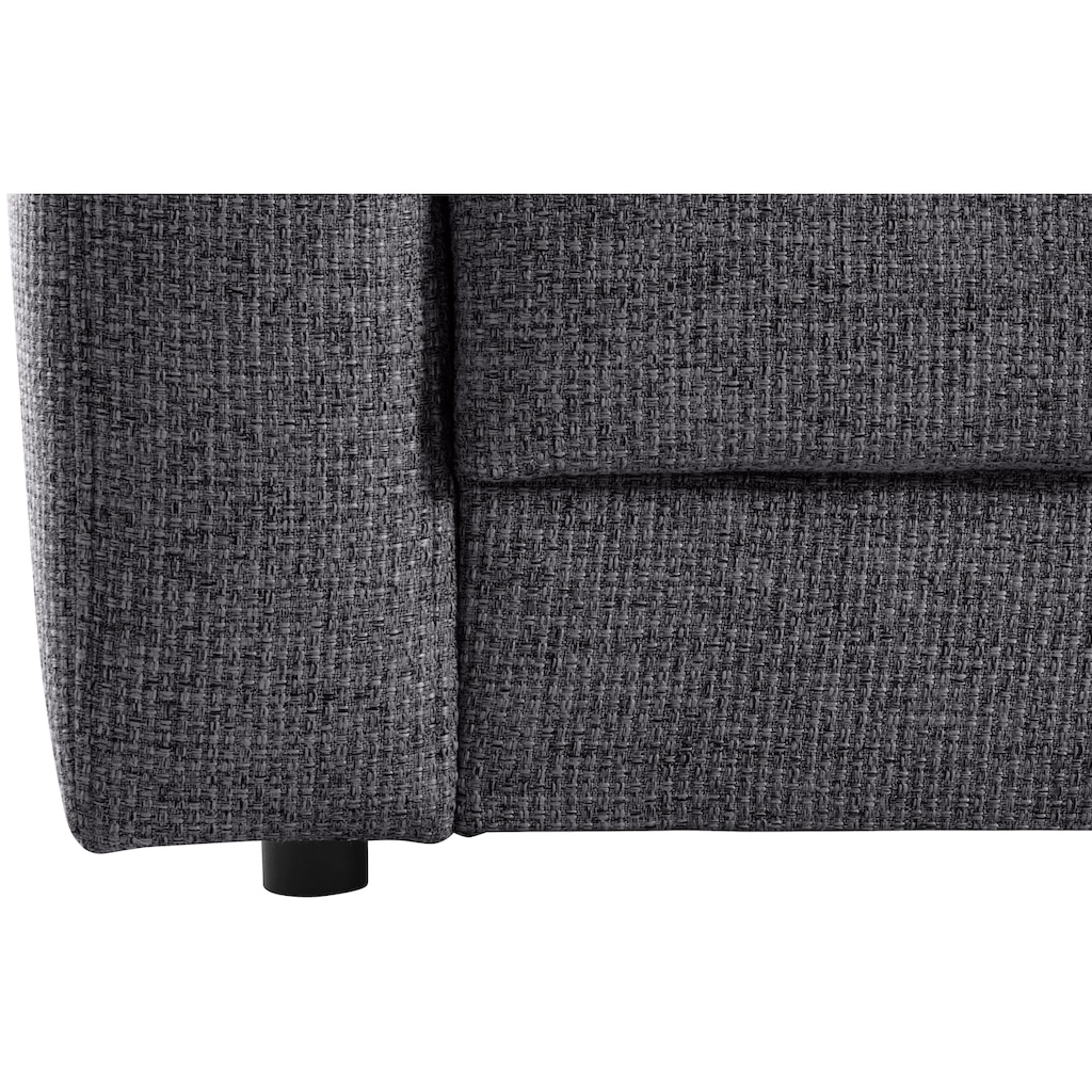 Places of Style Ecksofa »Bloomfield, L-Form«