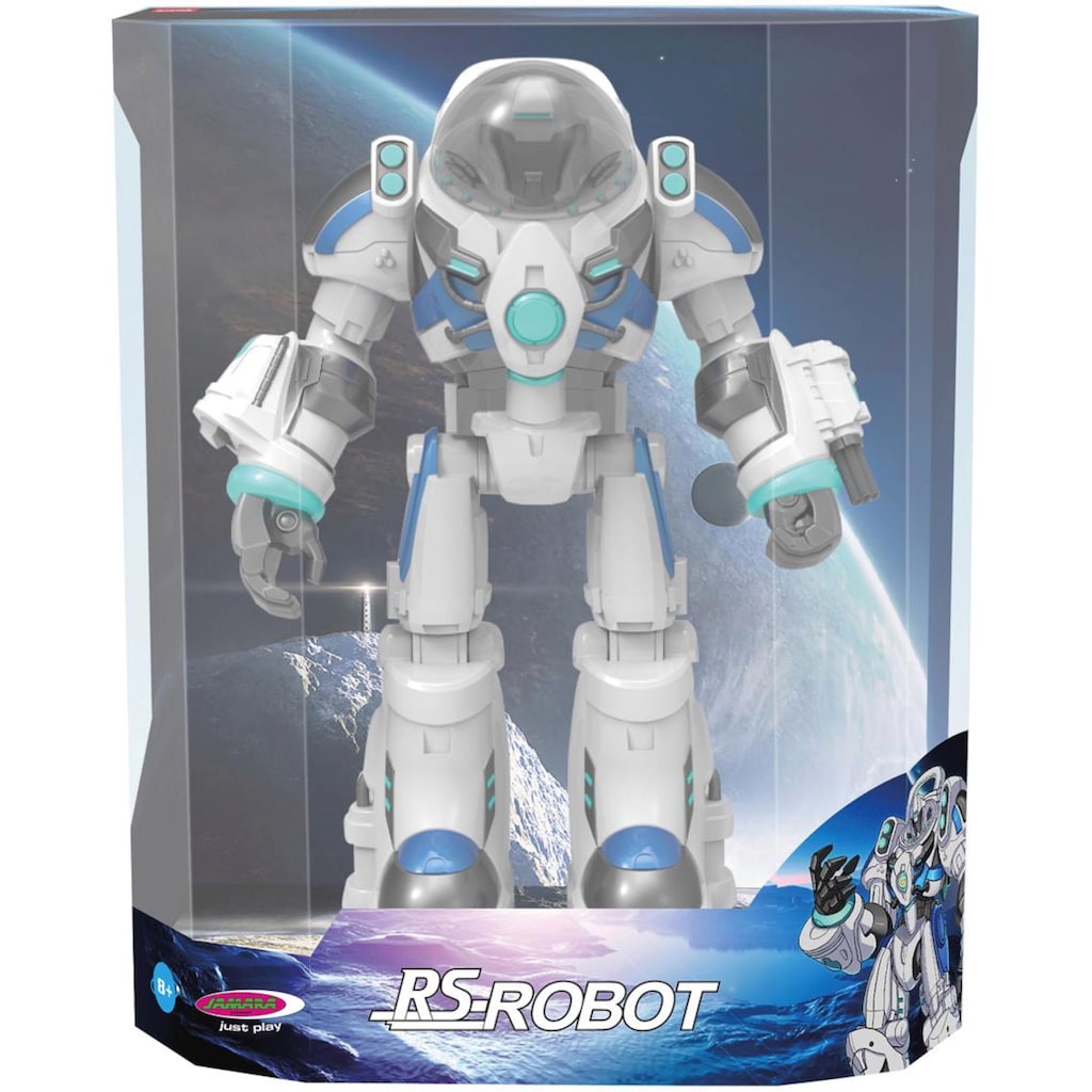 Jamara RC-Roboter »Spaceman, weiß«
