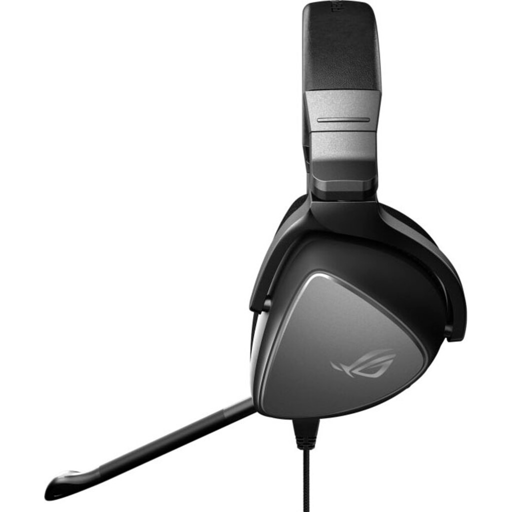 Asus Gaming-Headset »ROG Delta Core«, Mikrofon abnehmbar