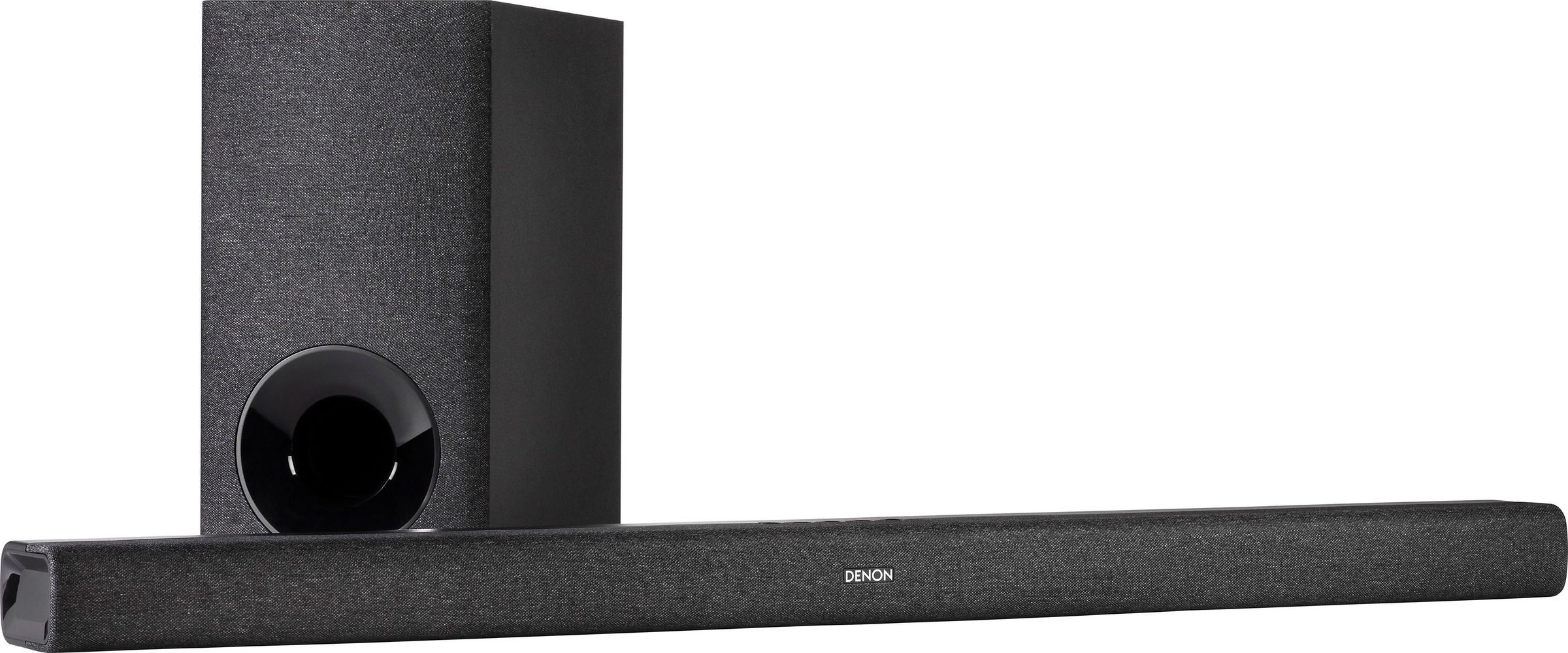 Denon Soundbar »DHT-S416«, kabelloser Subwoofer, Chromecast, HDMI ARC