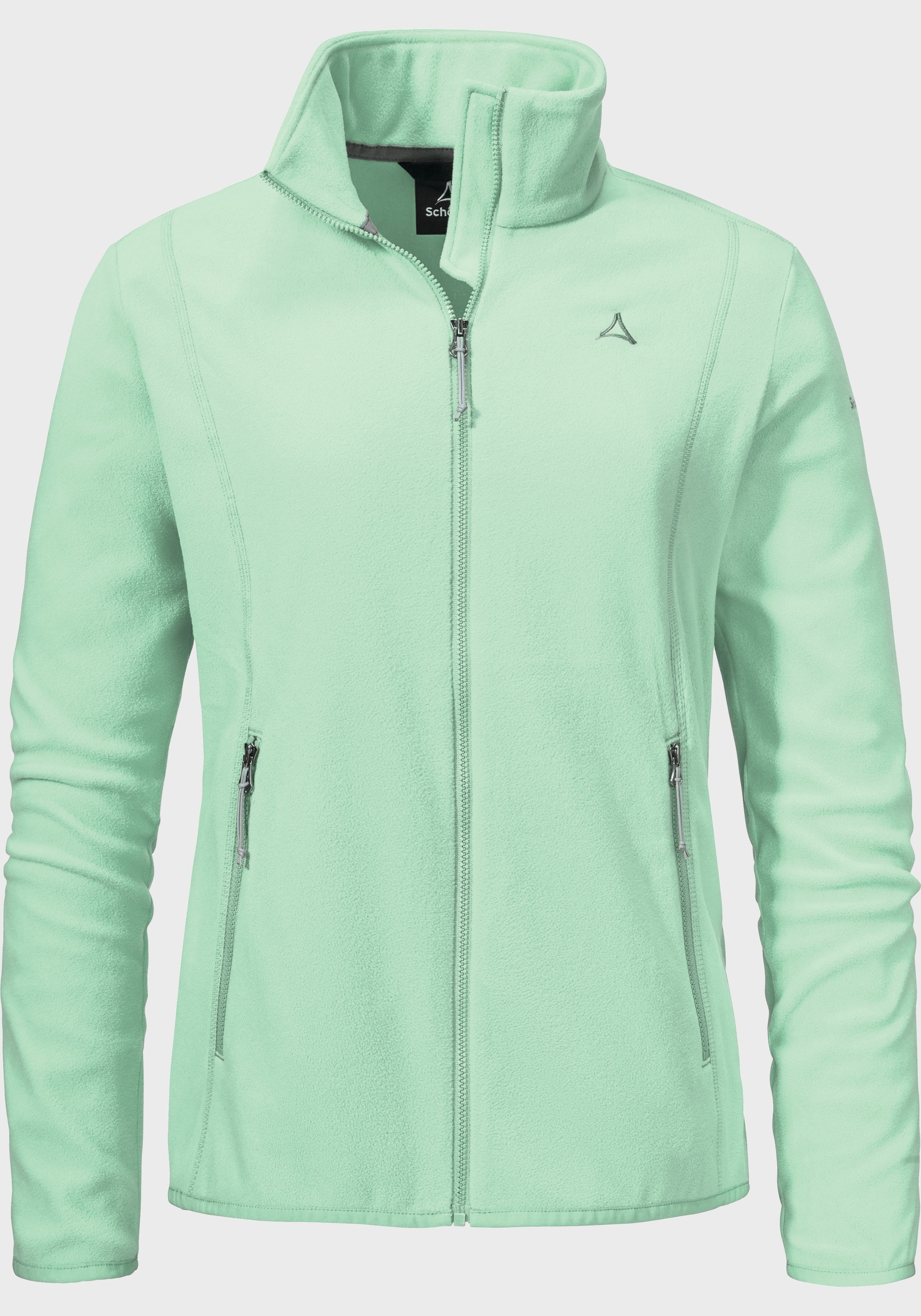 Schöffel Fleecejacke "Hiking Fleece Jk Style Ash WMS", ohne Kapuze günstig online kaufen