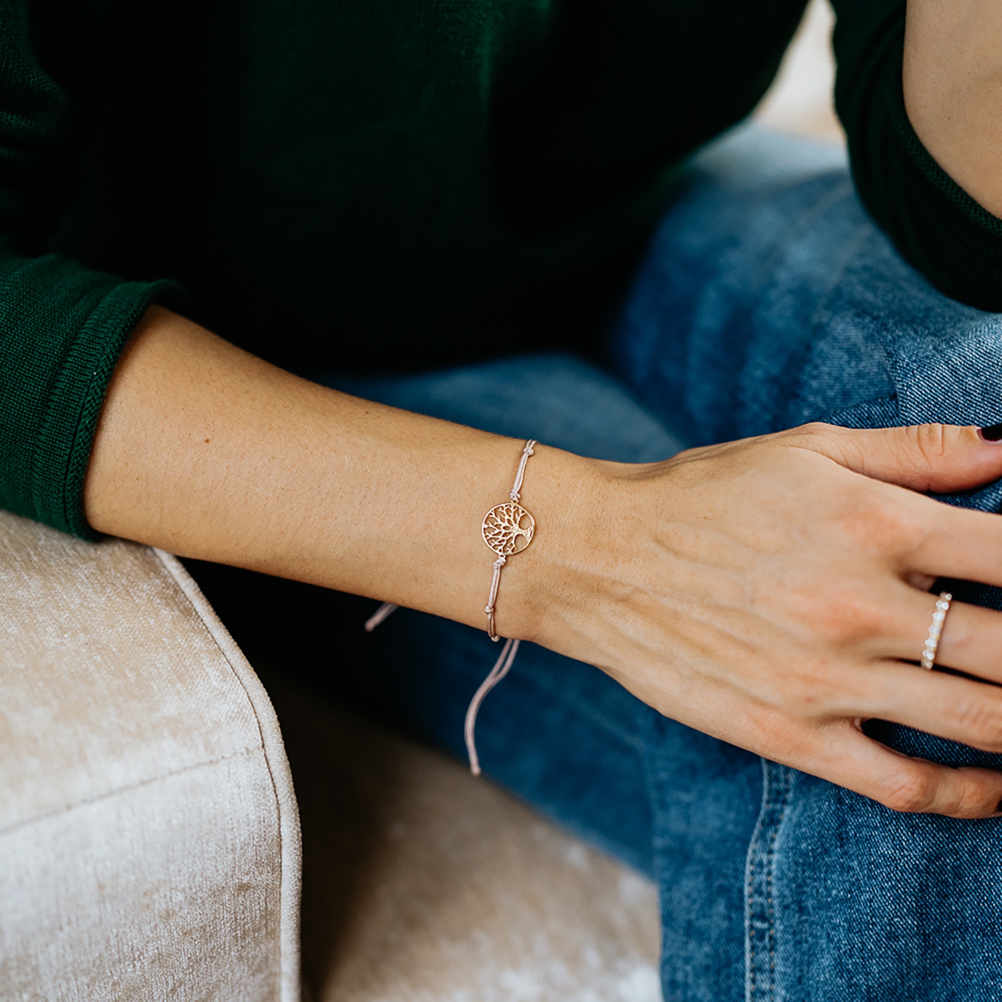 Julie Julsen Armband »925/- Sterling Silber vergoldet«