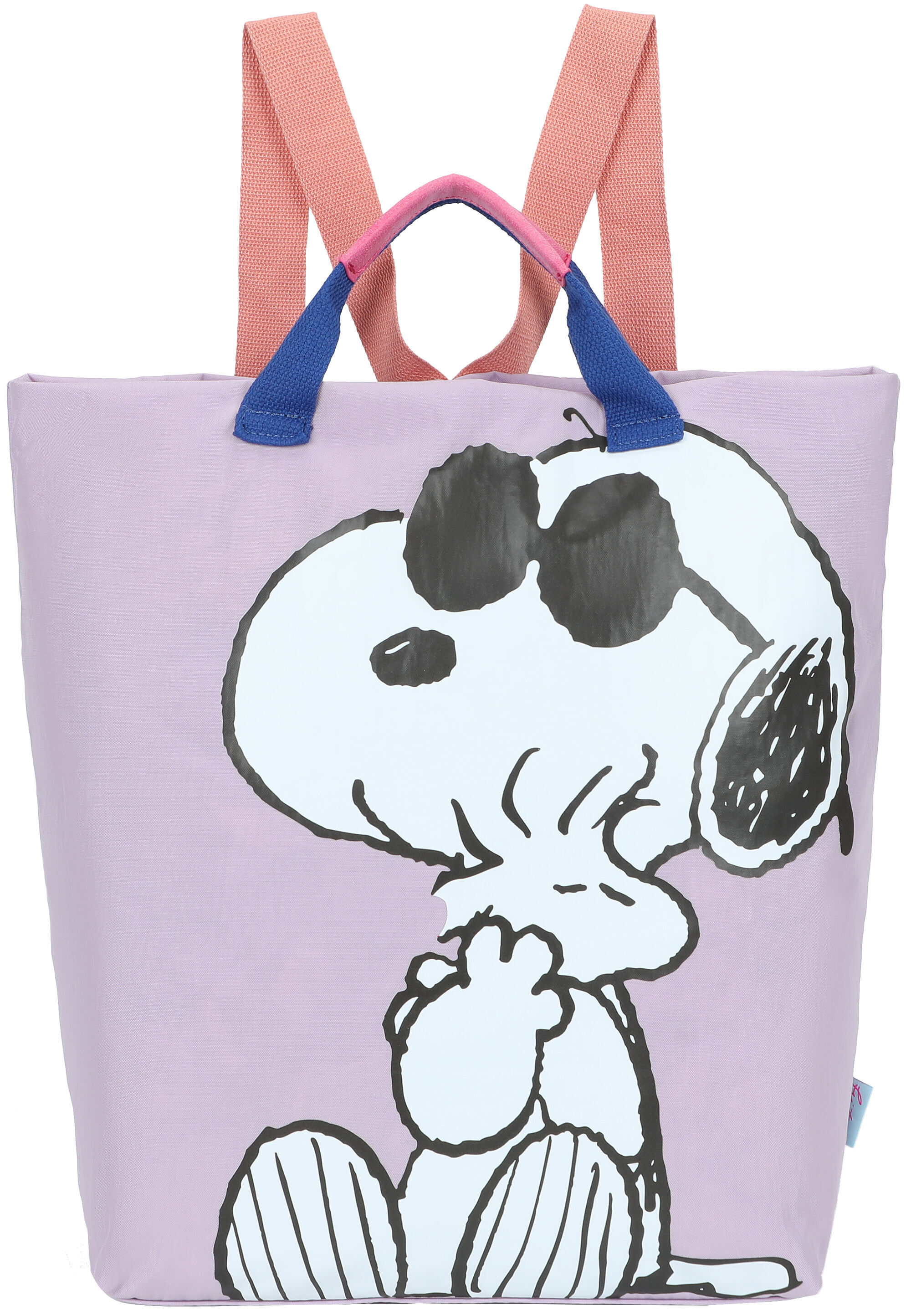 Fritzi aus Preußen "PeanutsTM x fritzi Easy Ju Hug" mit Peanuts-Motiv