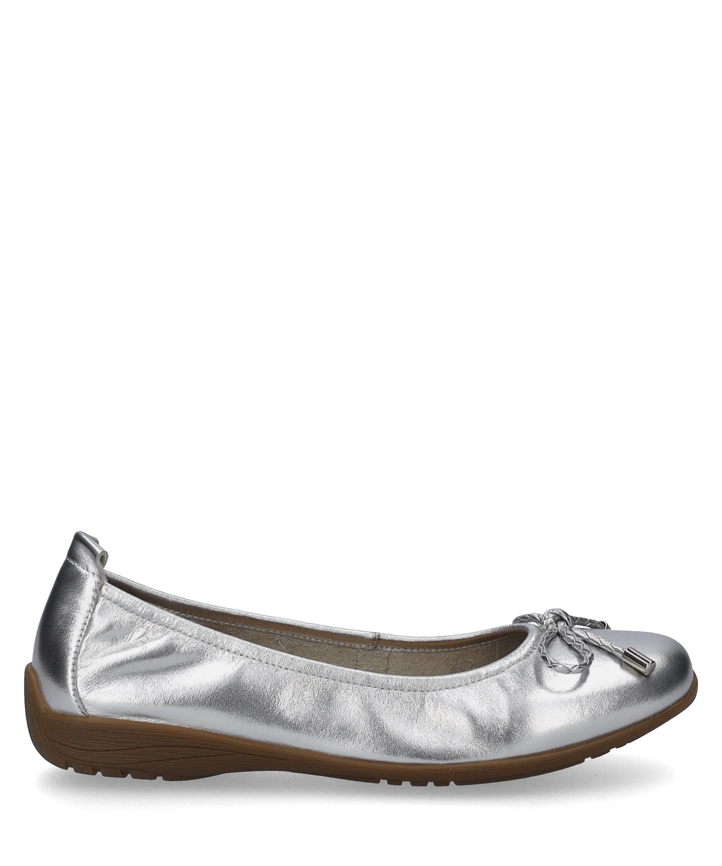 Josef Seibel Ballerina »Fenja 09, silber«