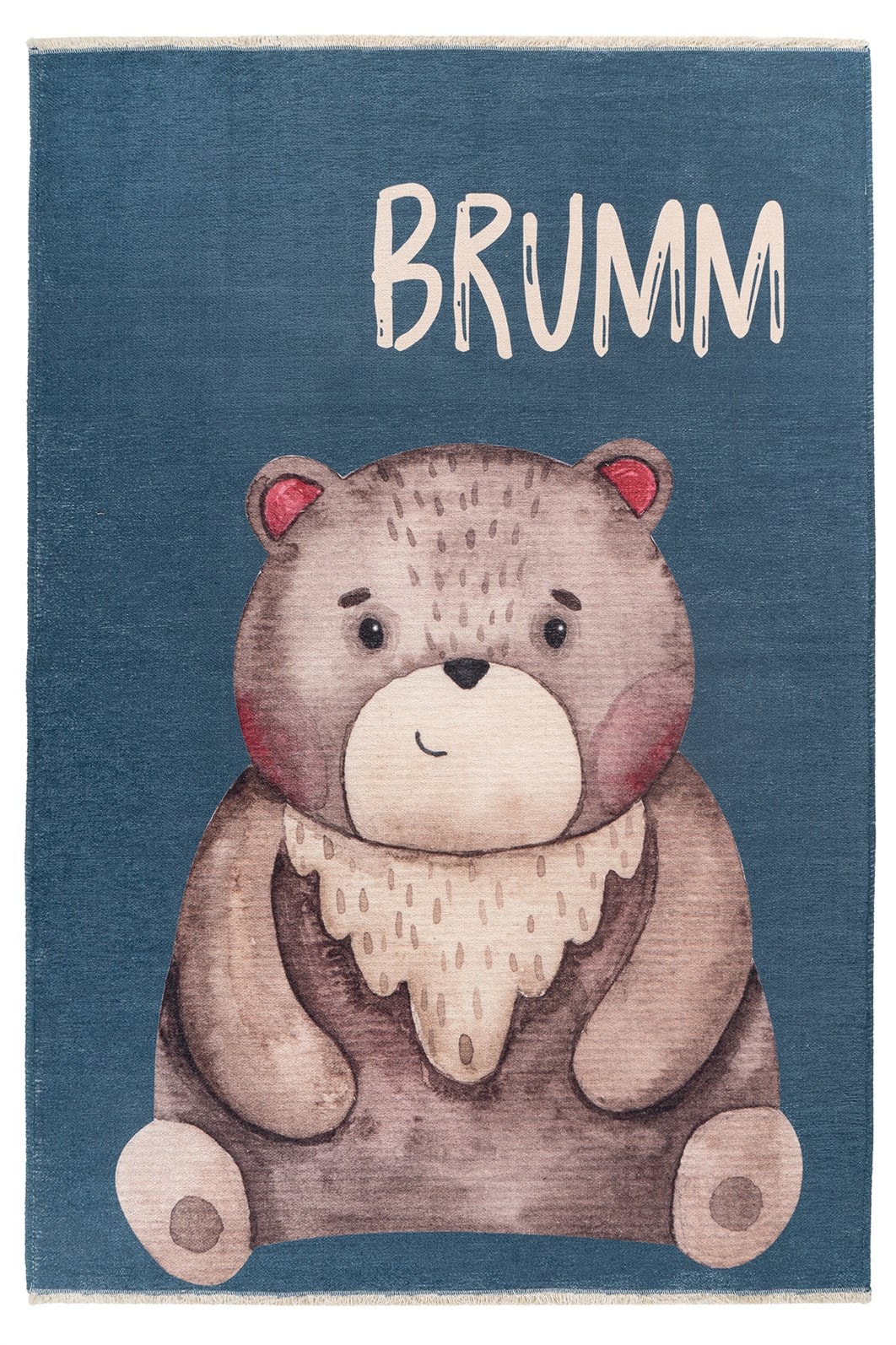 Kayoom Kinderteppich "Joanna 623" rechteckig 6 mm Höhe Kurzflor, Modernes M günstig online kaufen