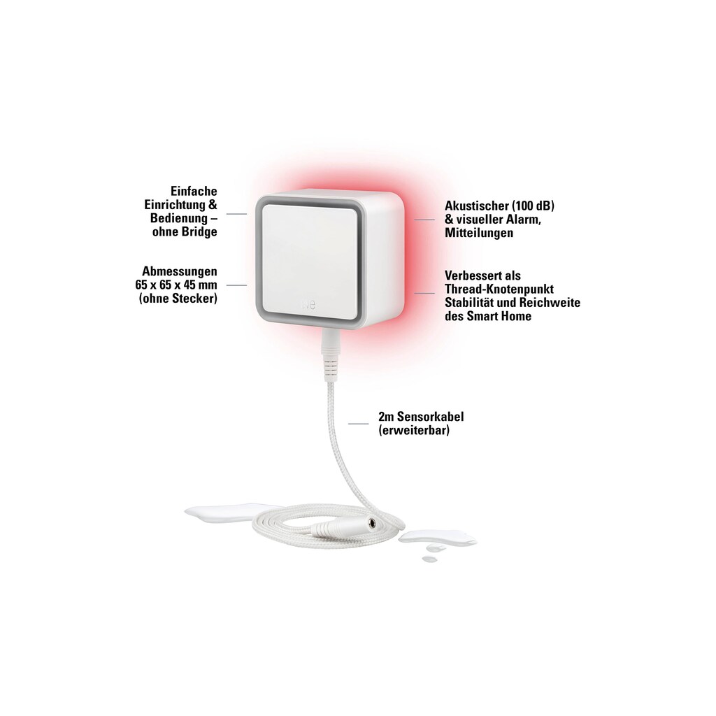 EVE Sensor »Water Guard (HomeKit)«