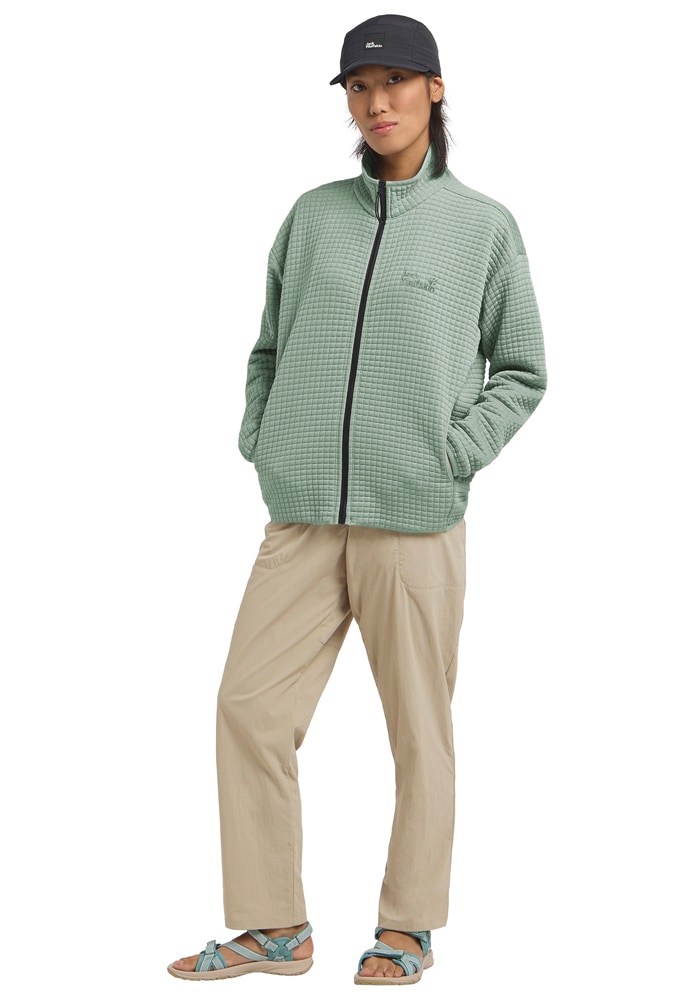 Jack Wolfskin Fleecejacke »MOGARI FZ W«