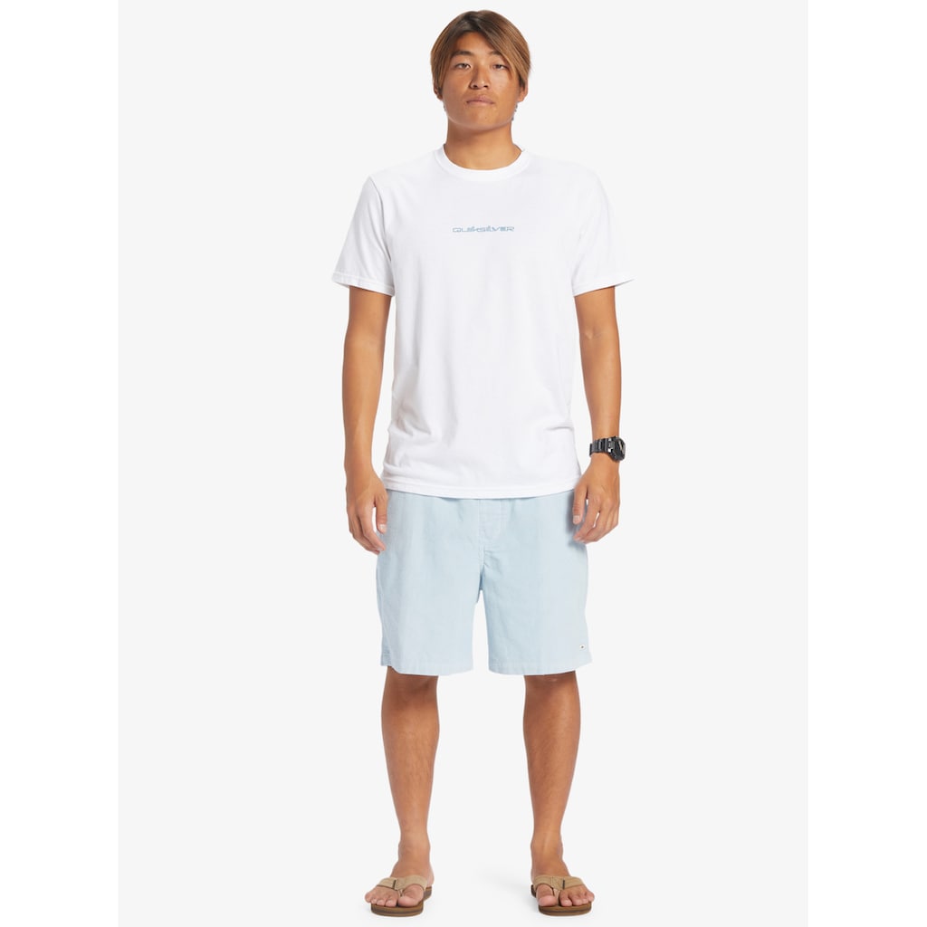 Quiksilver Shorts »Taxer Cord«