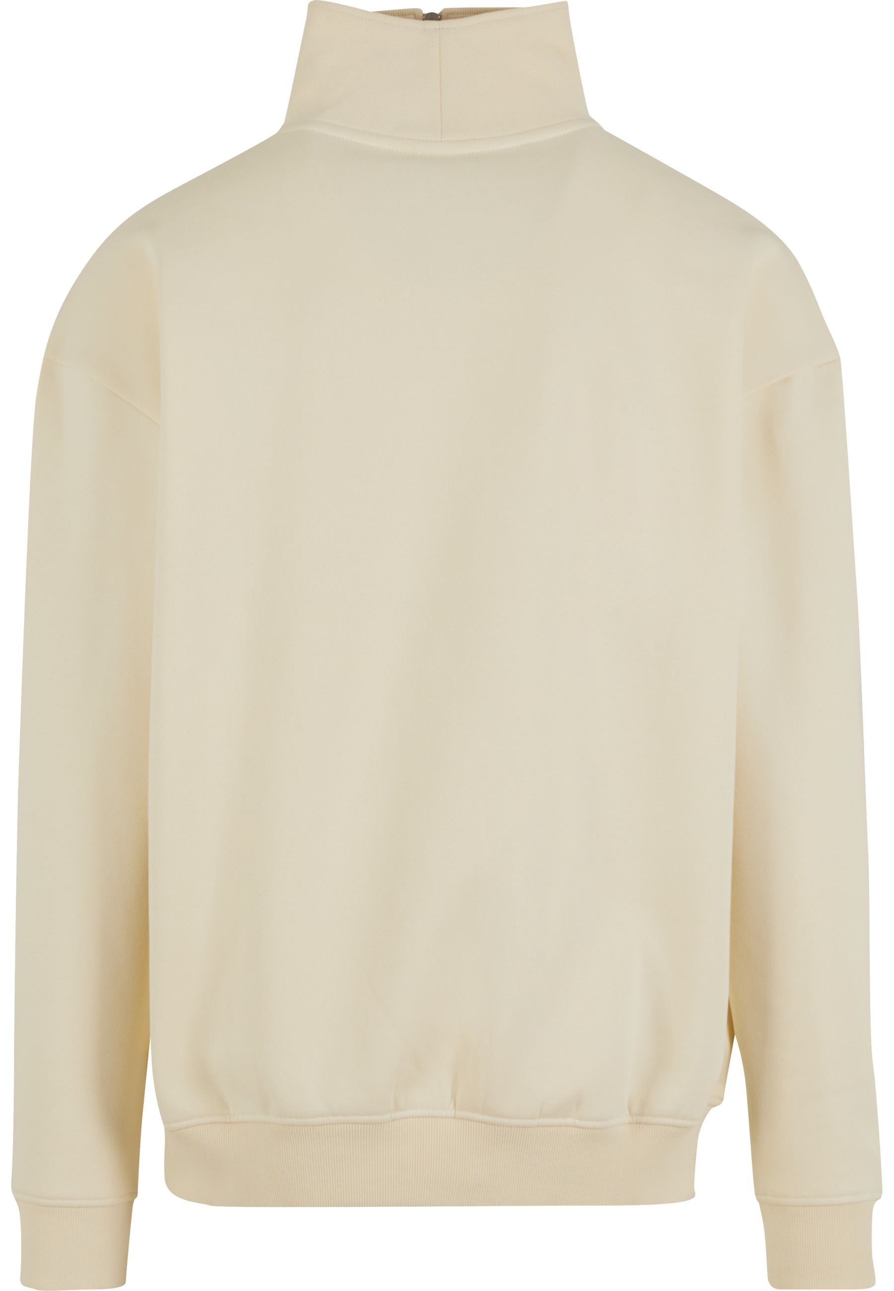 URBAN CLASSICS Sweater "Urban Classics Cut&Sew Troyer", 1 Stk. günstig online kaufen