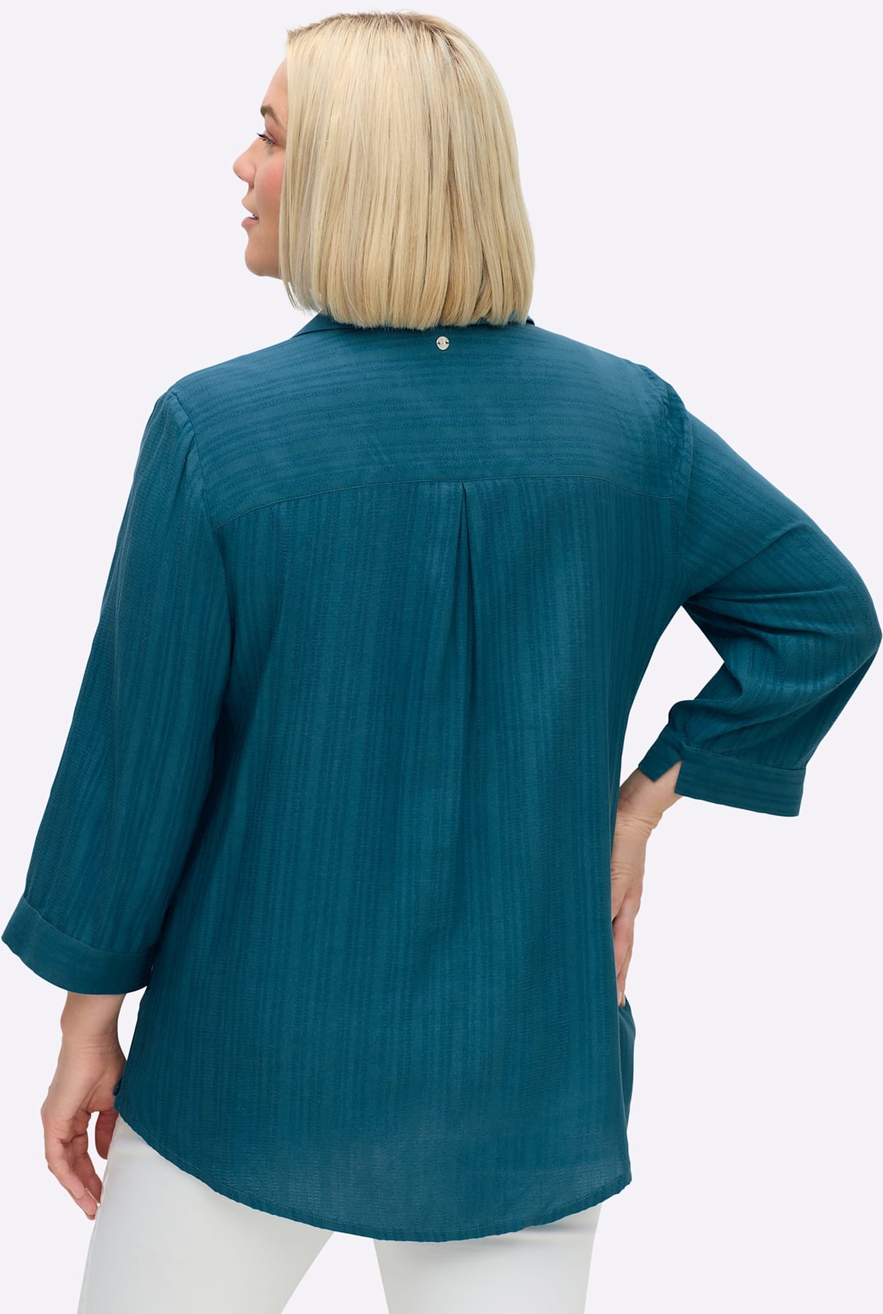 Sheego Schlupfbluse günstig online kaufen