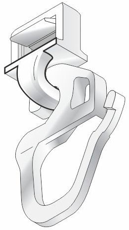 HINNO Klick-Gleiter "hinno-clic HC71" HINNO Clic-Gleiter günstig online kaufen