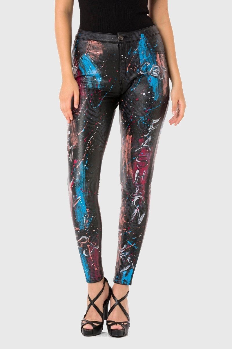 Cipo & Baxx Cipo & Baxx Leggings »Hose«