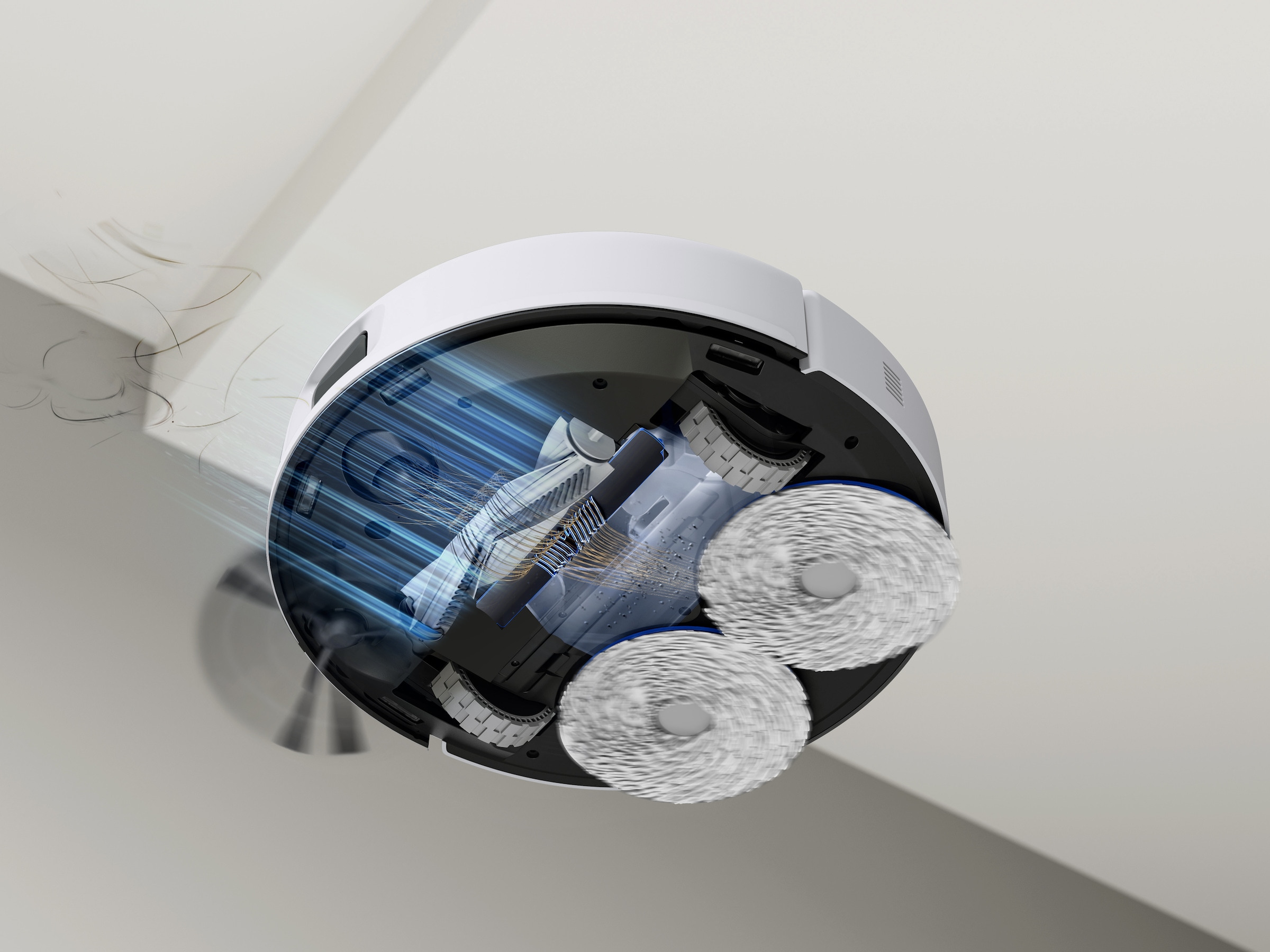 ECOVACS Wischroboter »ECOVACS DEEBOT N30 PRO OMNI«