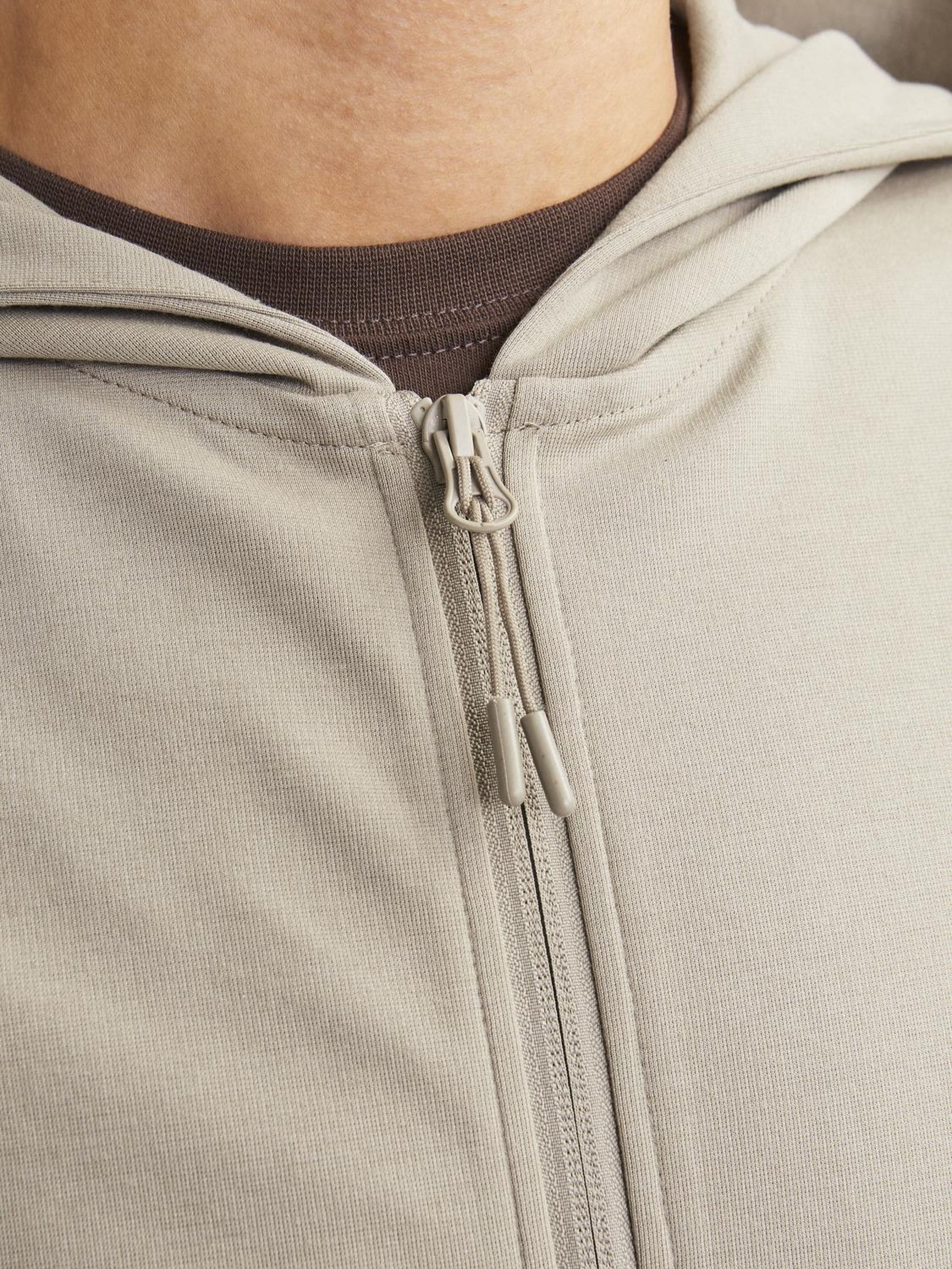 Jack & Jones »JCOCLOUD SWEAT ZIP HOOD NOOS«
