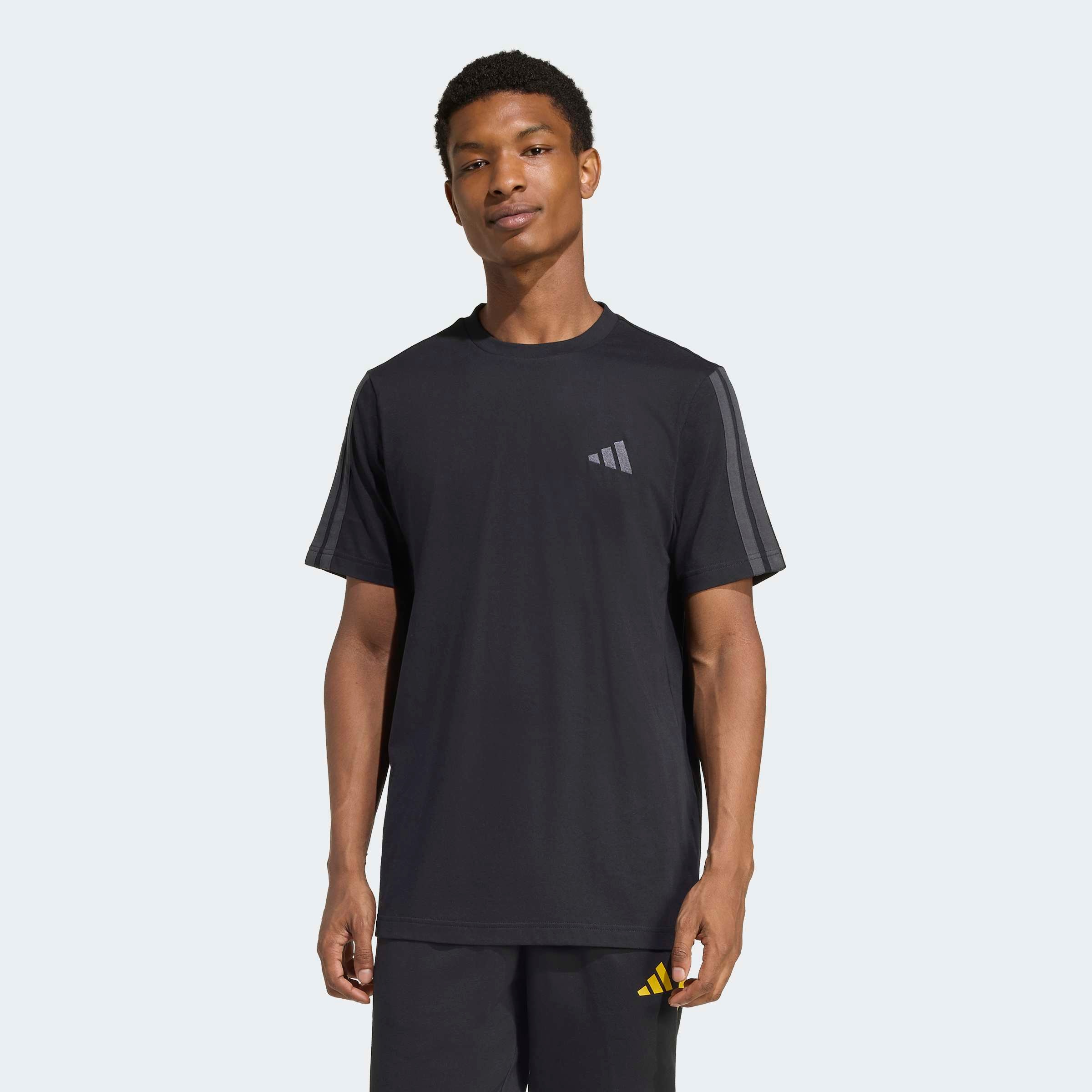 adidas Sportswear T-Shirt "3-STREIFEN" günstig online kaufen