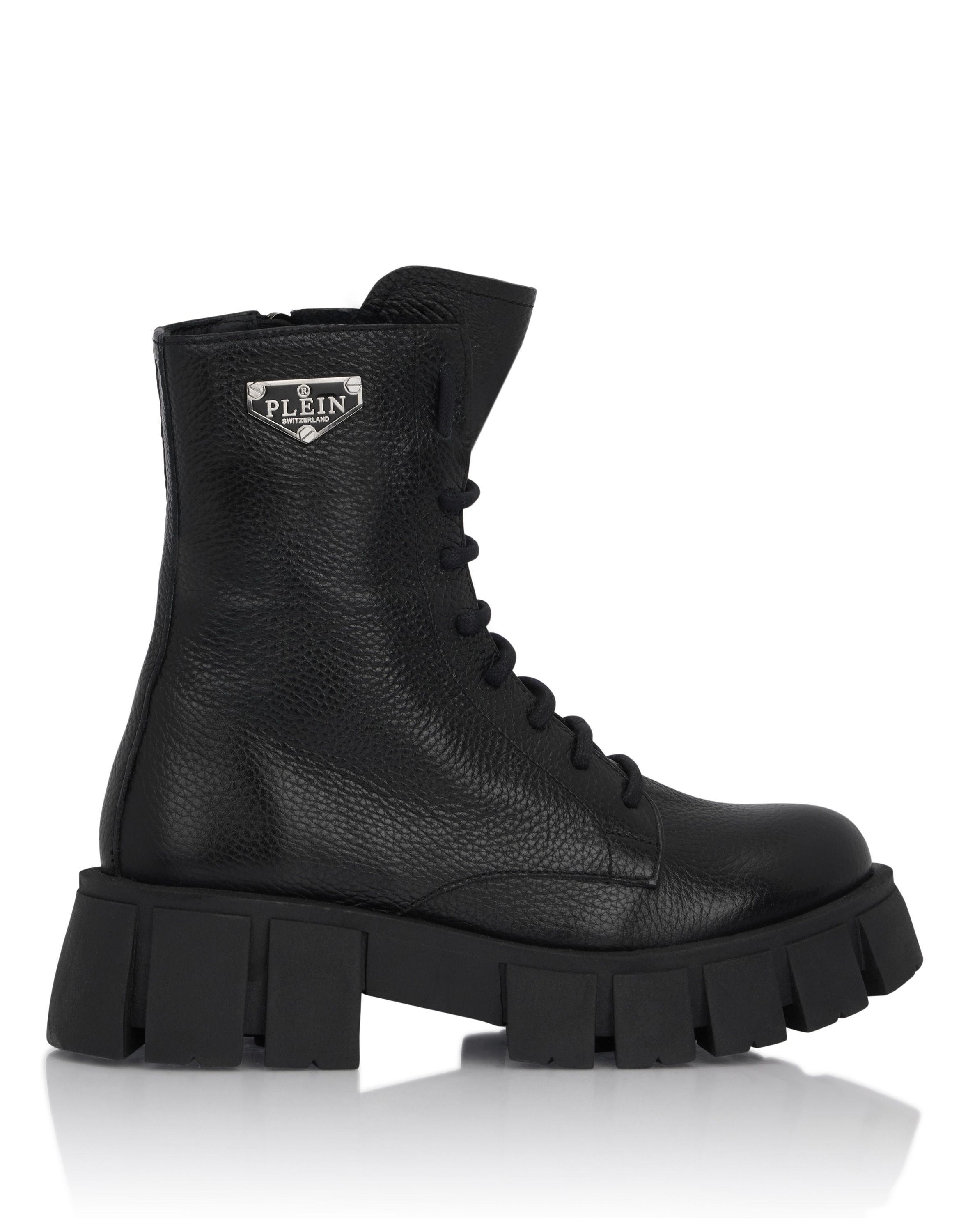 PHILIPP PLEIN Bootsschuh »Logo«