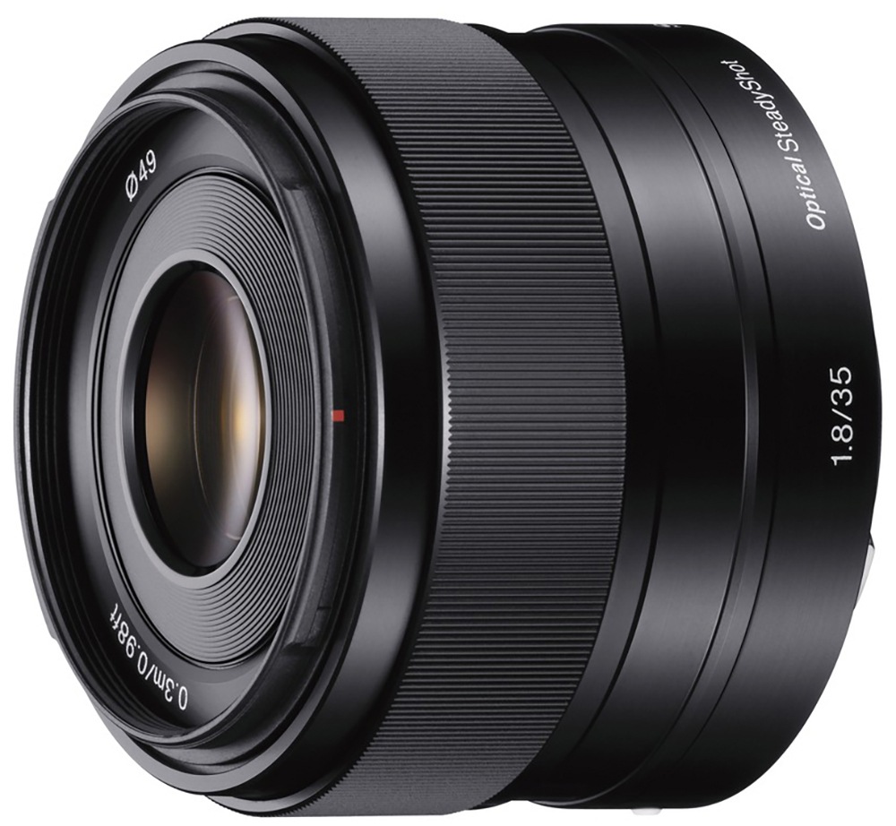 Sony Systemkamera »Set: SEL35F18 Objektiv + Alpha 6700KB« SEL-P16502 , SEL-35F18 , 26 , Bluetooth , inkl. 26 MP, KI-Autofokus, 4K-Video, leichtes Design und top Bedienung