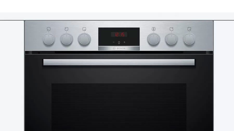 BOSCH Flex-Induktions-Herd-Set »HND415LS61«, HND415LS61, mit Teleskopauszug nachrüstbar kaufen
