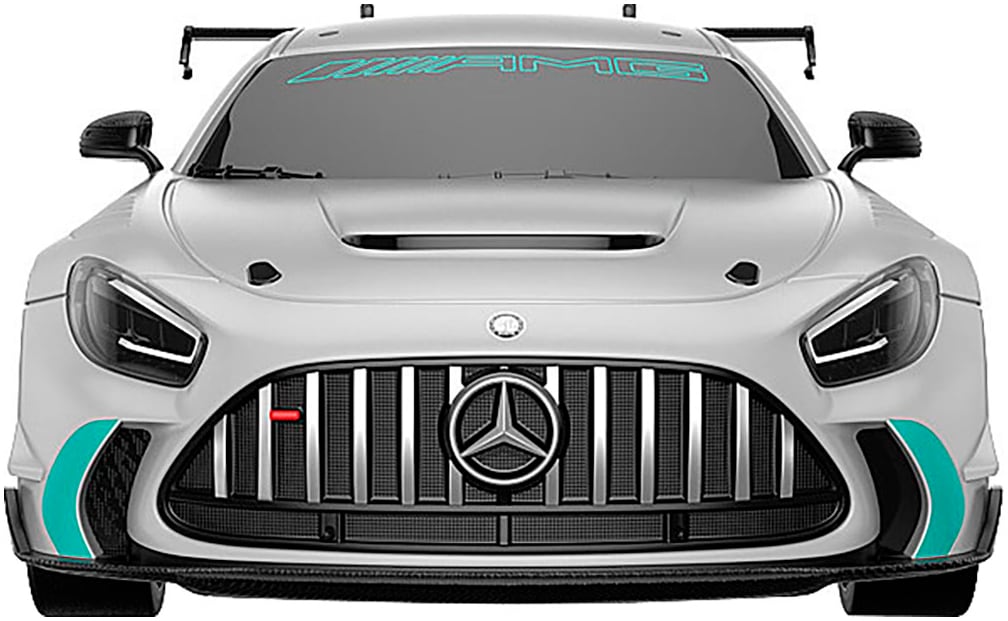 Jamara RC-Auto »Mercedes-AMG GT2 grau 2,4GHz« Maßstab 1:24