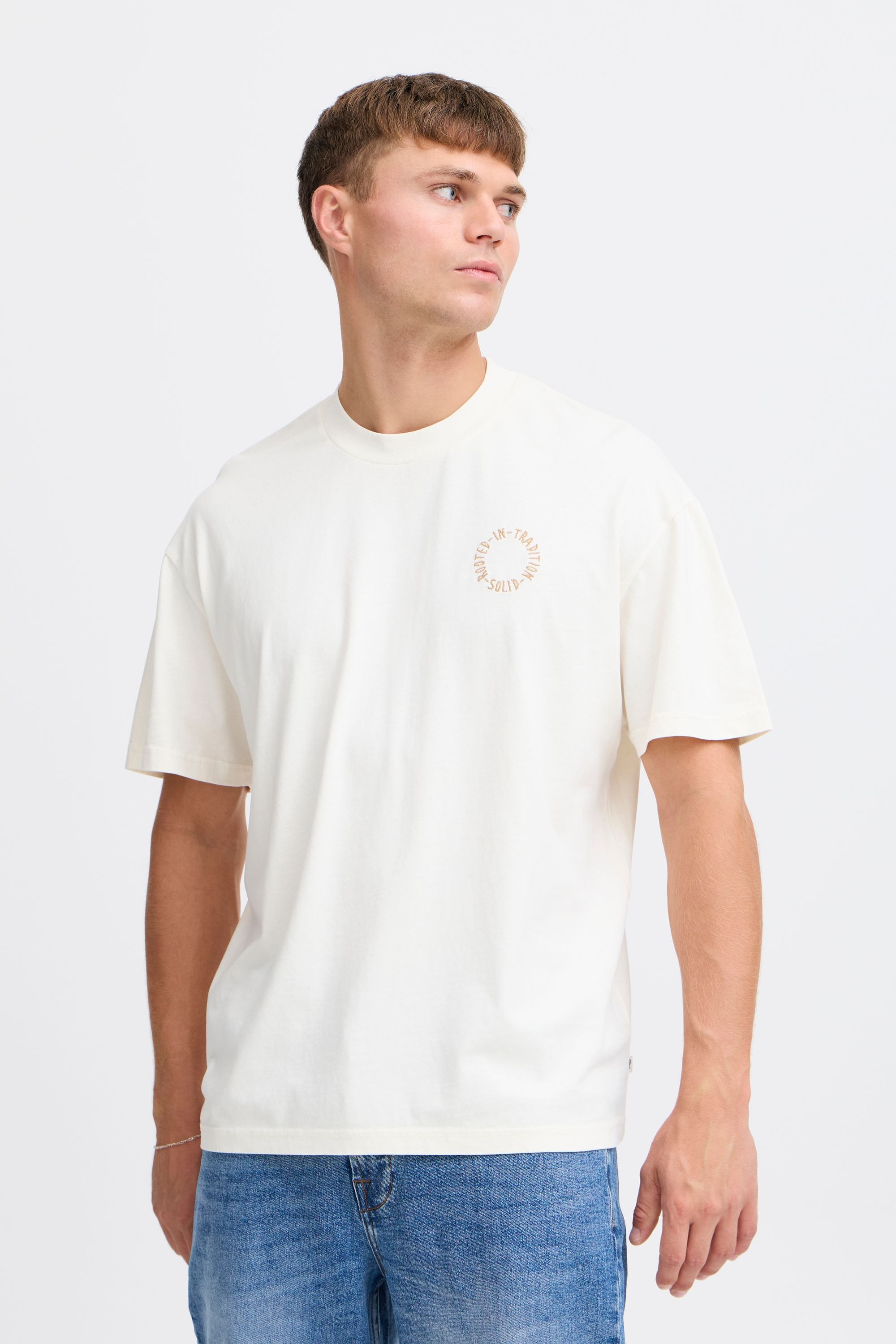 !Solid T-Shirt »T-Shirt SDNOJUS«