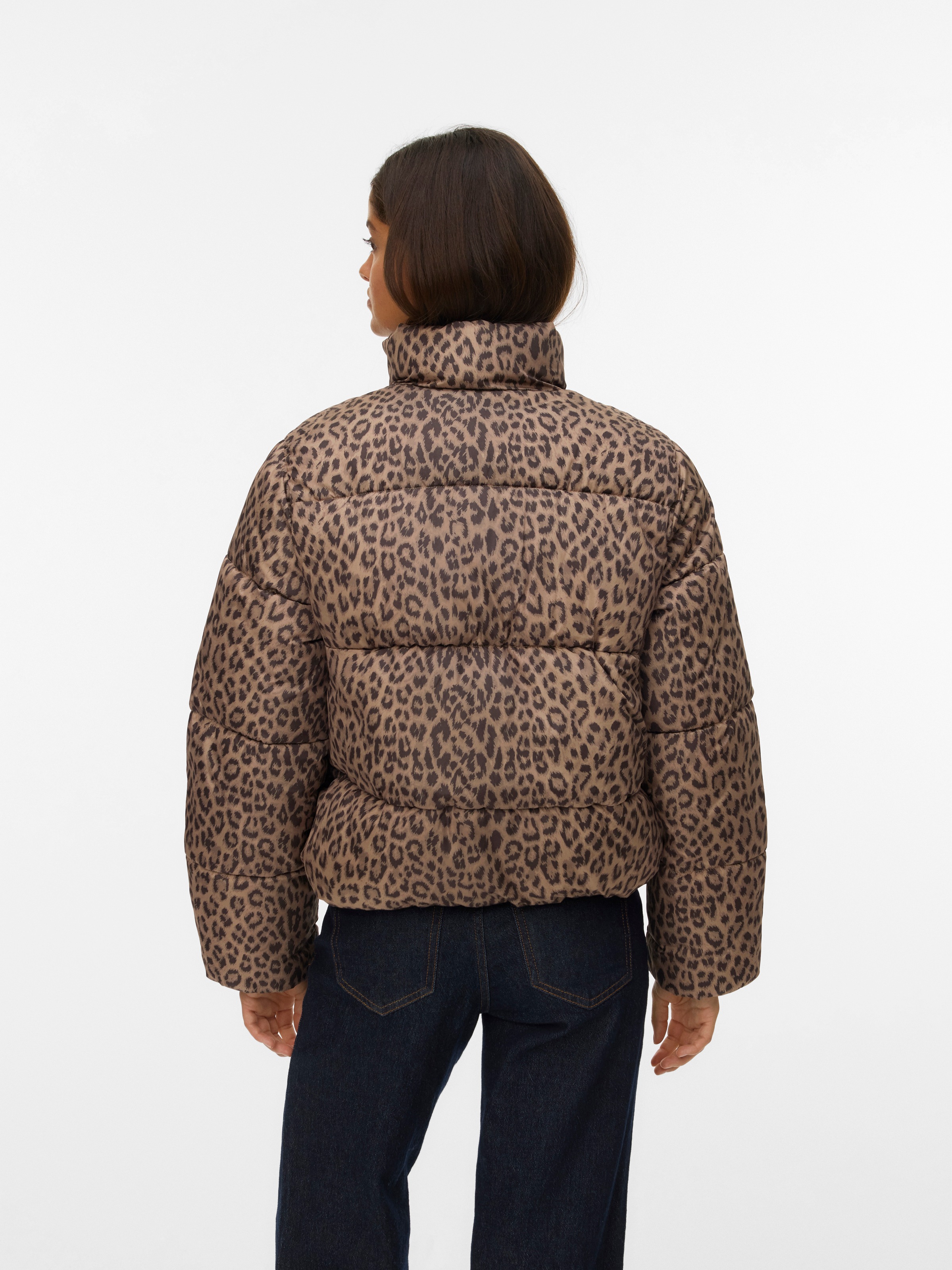 Vero Moda Steppjacke "VMPARDA AOP JACKET NOOS" günstig online kaufen