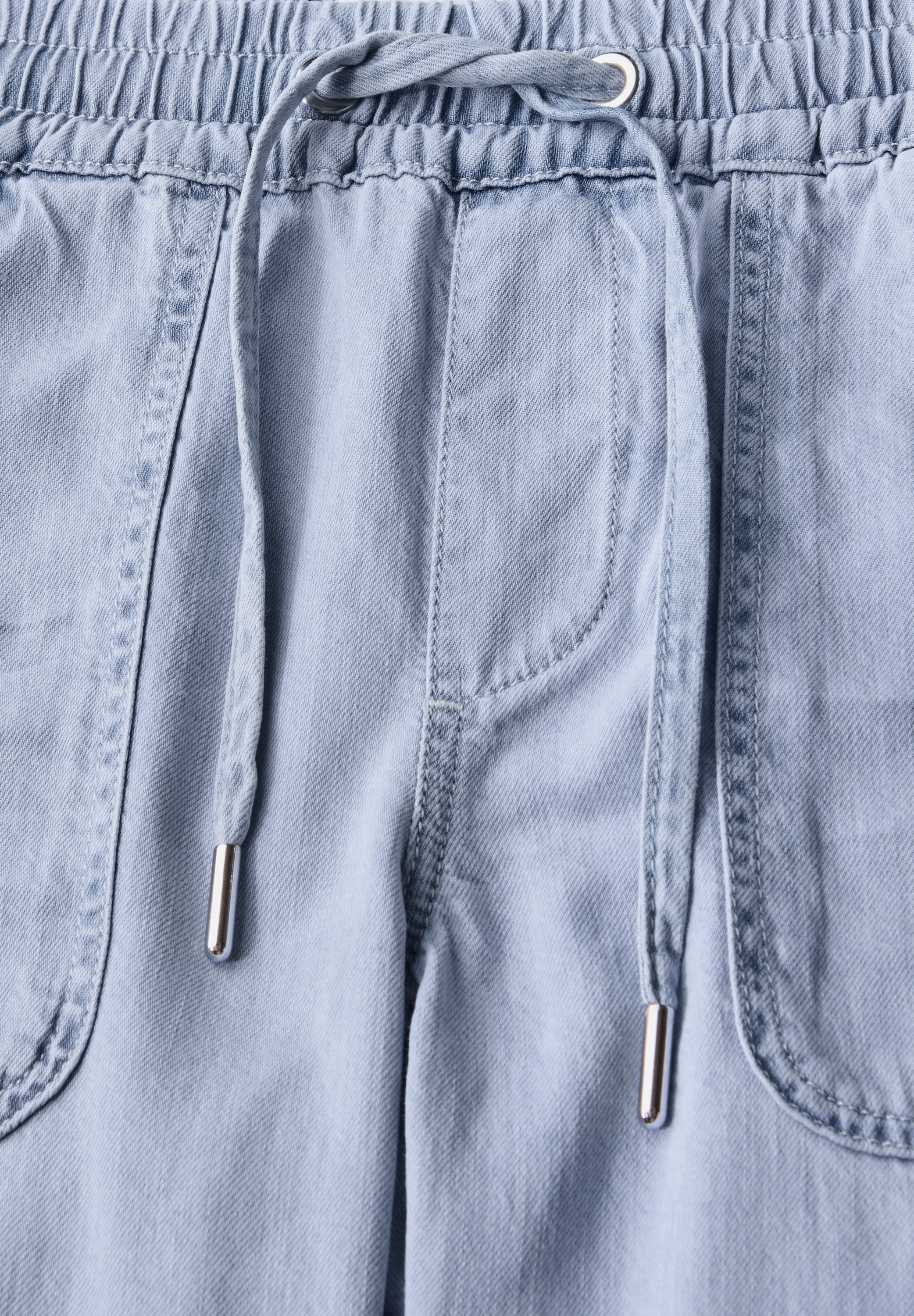 STREET ONE STUDIO Comfort-fit-Jeans, Middle Waist