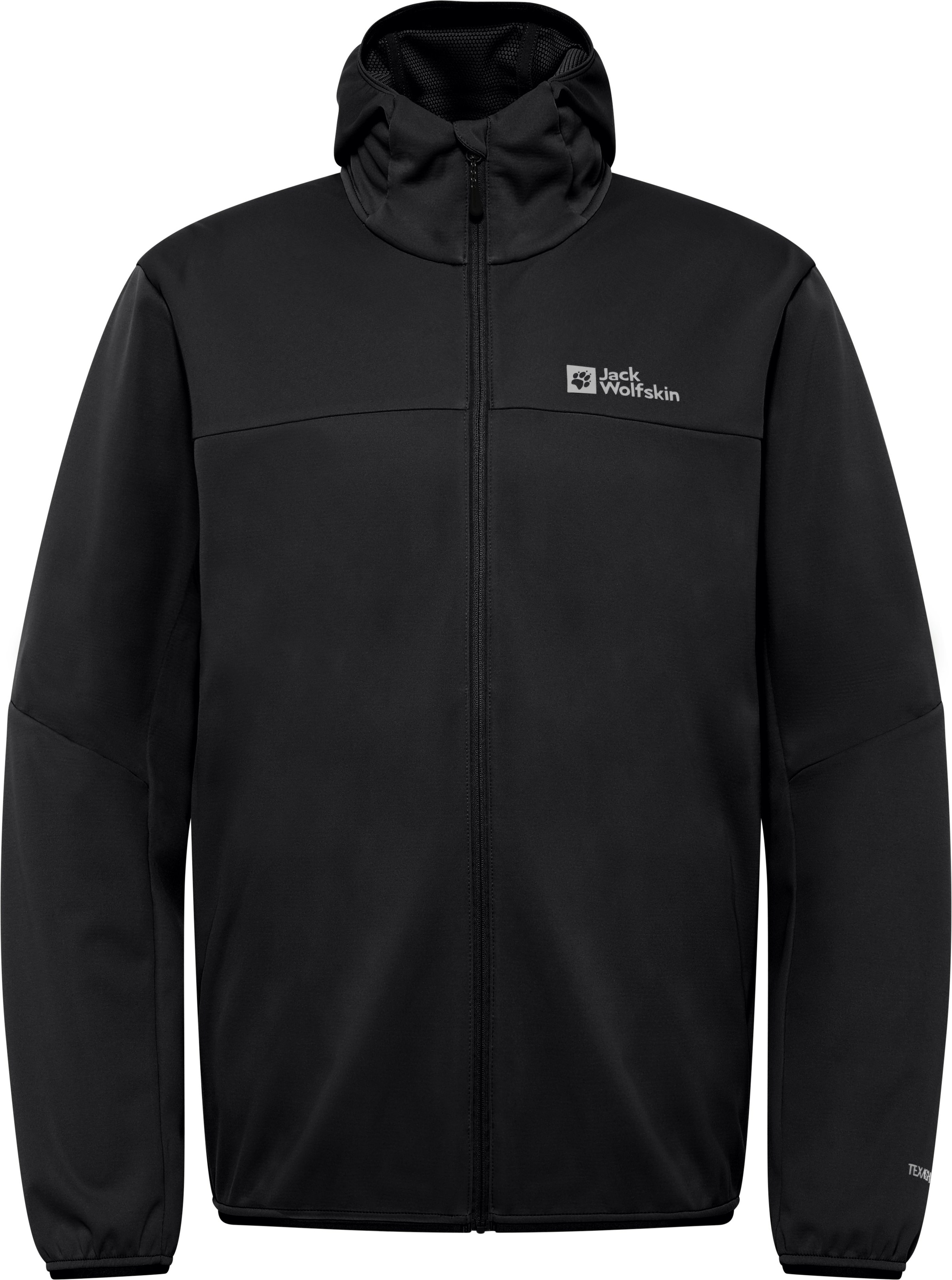 Jack Wolfskin Funktionsjacke »FELDBERG HOODY M«, mit Kapuze