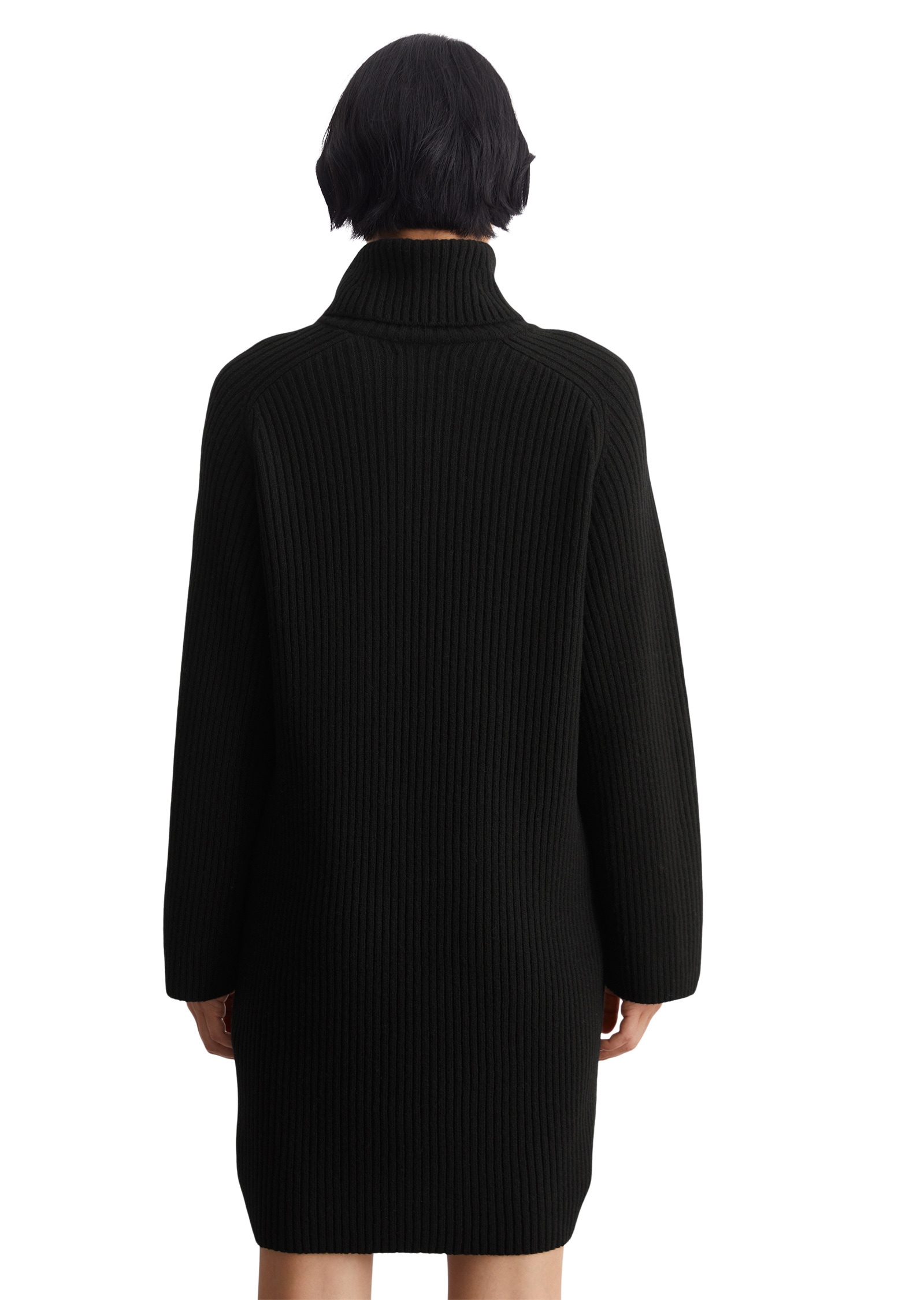 Marc O'Polo Strickkleid »aus softem Schurwolle-Mix«