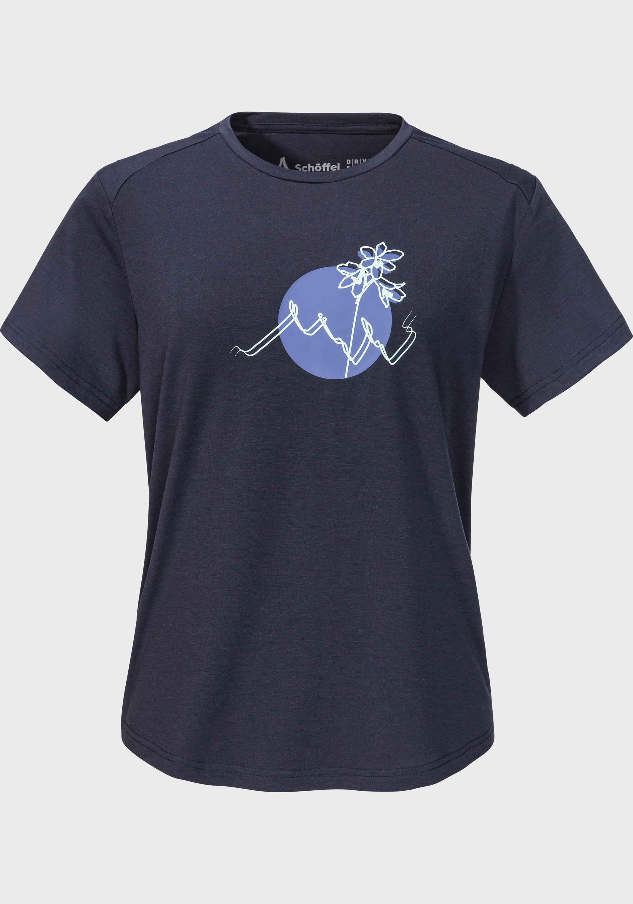 Schöffel Funktionsshirt "T Shirt Haberspitz L" günstig online kaufen