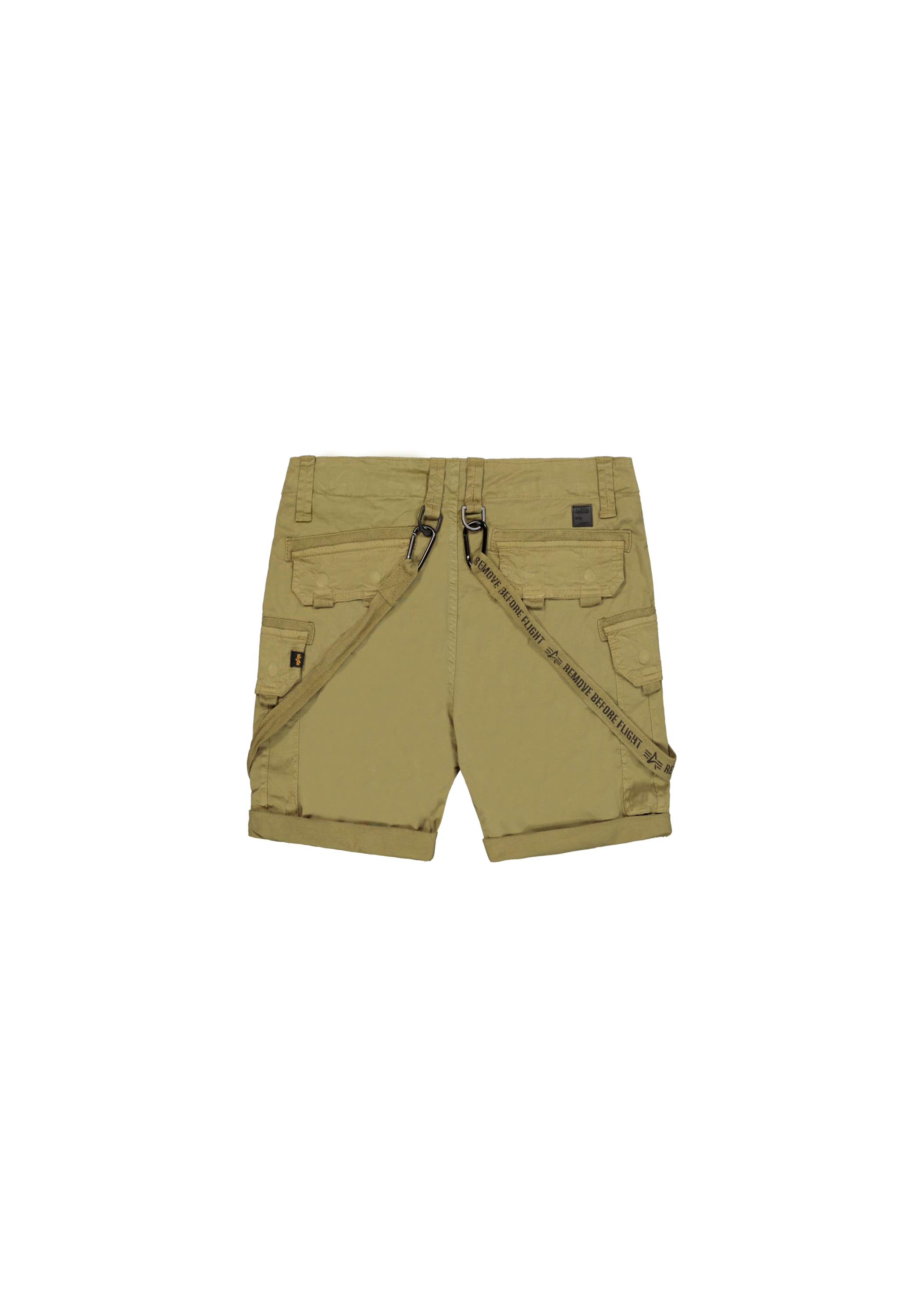 Alpha Industries Shorts »Utility Slim Shorts«