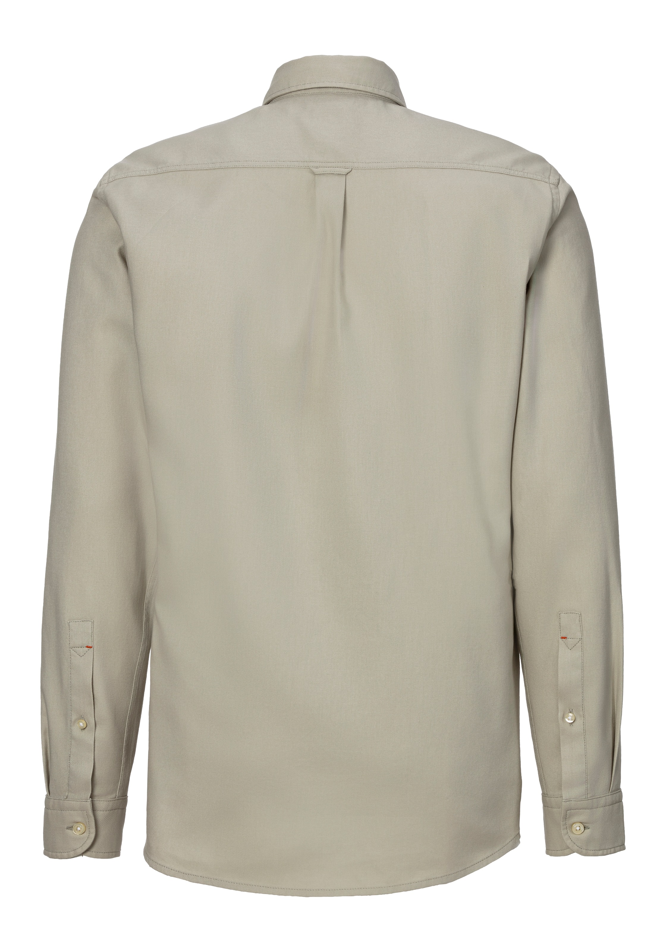 BOSS ORANGE Flanellhemd »Rickert«, mit Button-down-Kragen