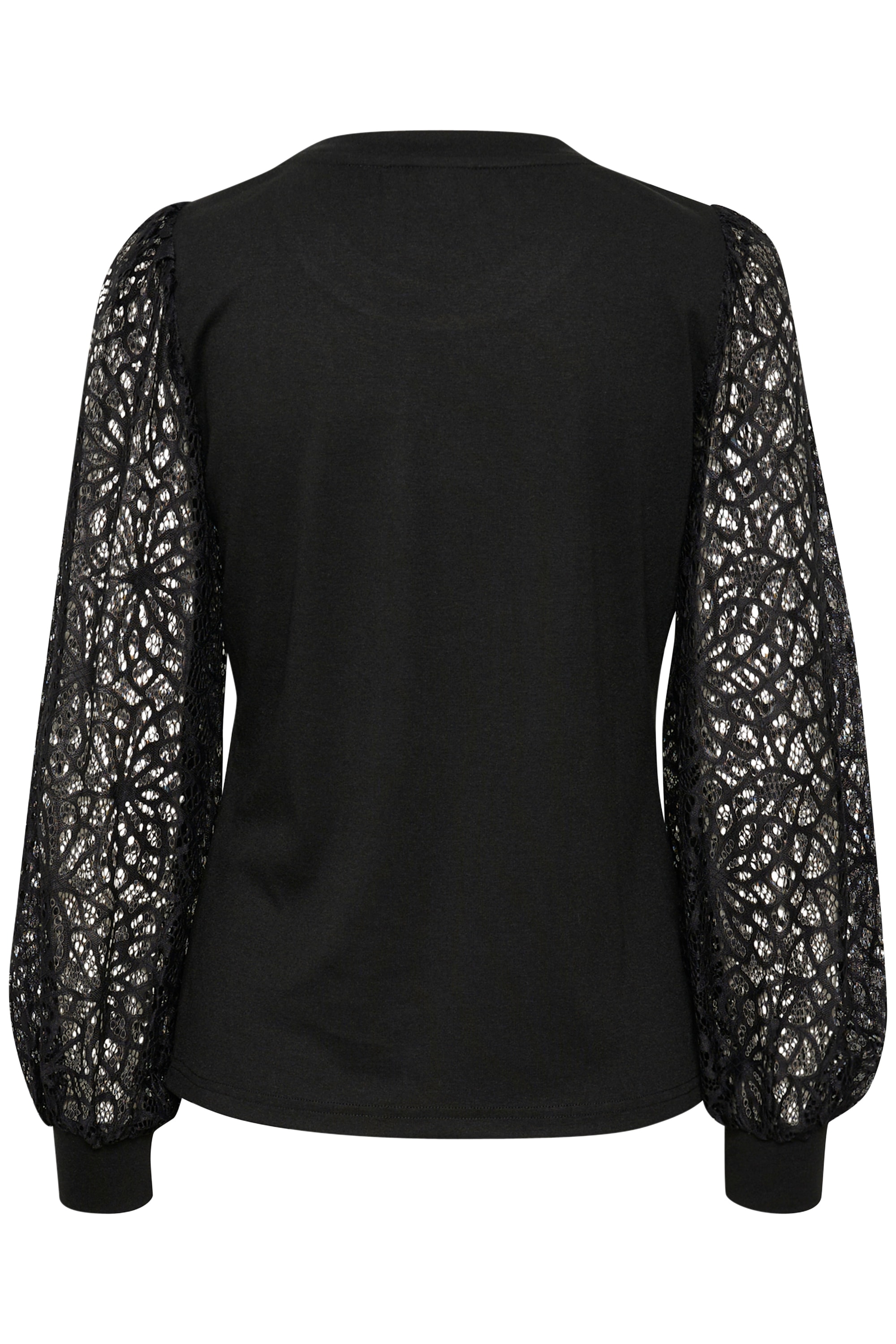 KAFFE Langarmbluse »Damen Langarm-Shirt KAbecca«