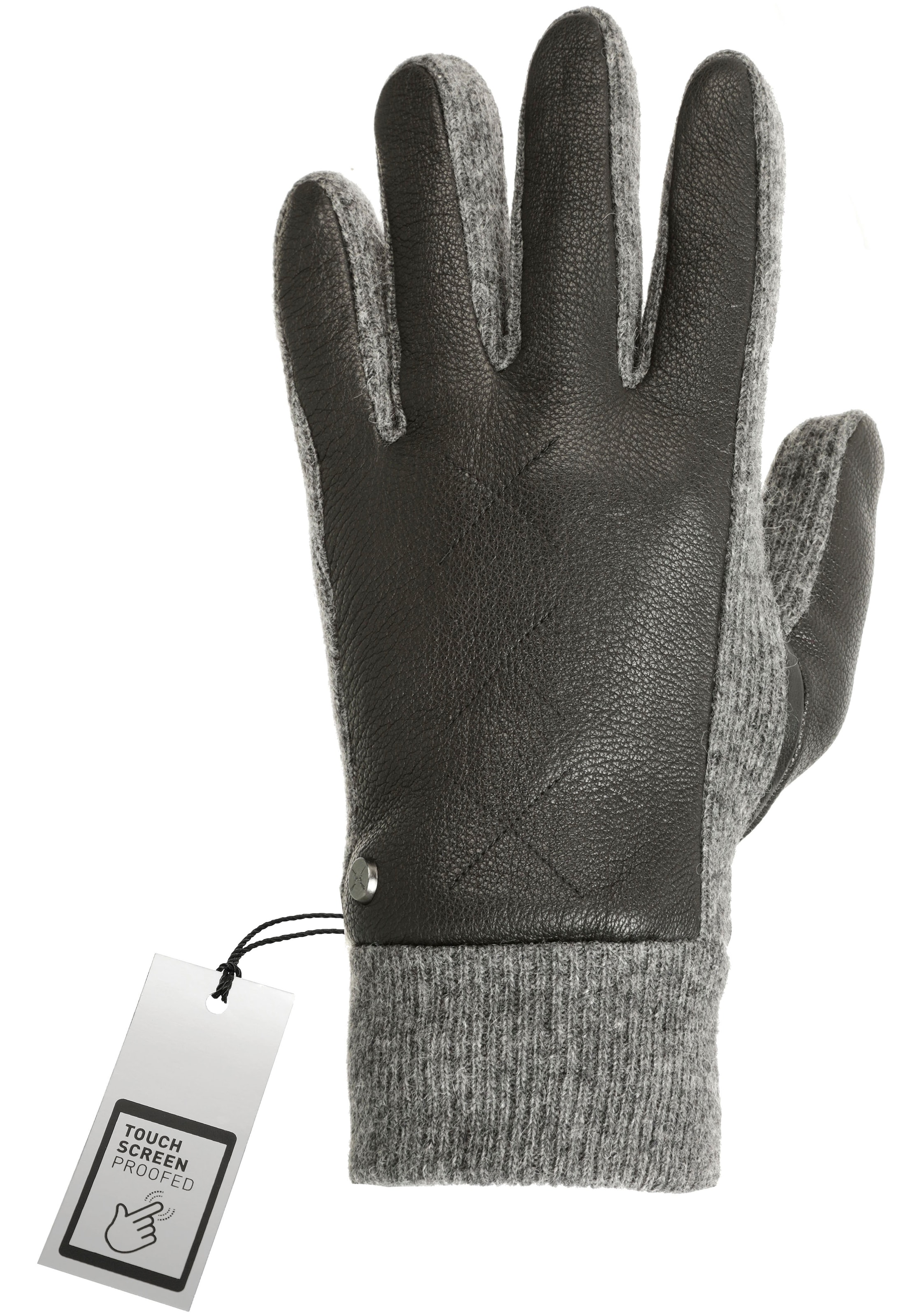 PEARLWOOD Lederhandschuhe »Nick«, und BAUR | Wasserabweisend Wärmeregulierend, - Wind Atmungsaktiv, kaufen