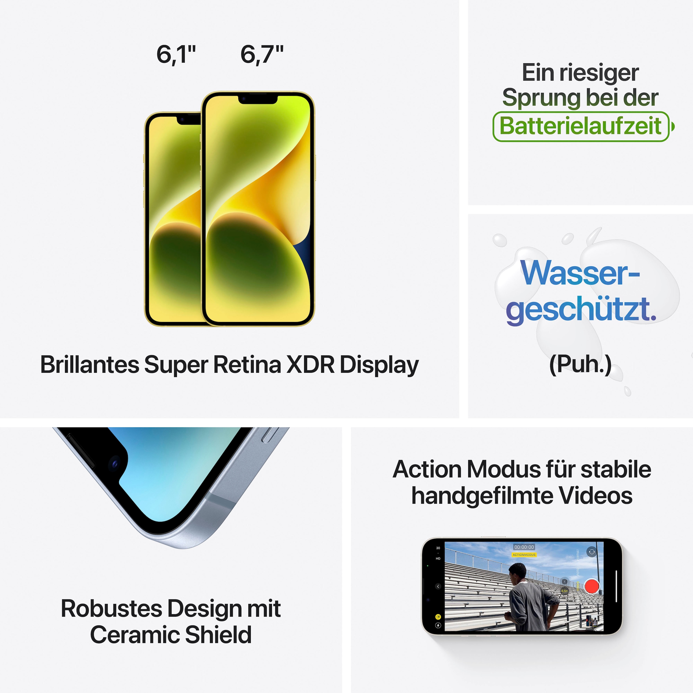 iPhone 15 Pro 128GB Natural Titanium - From €999,00 - Swappie