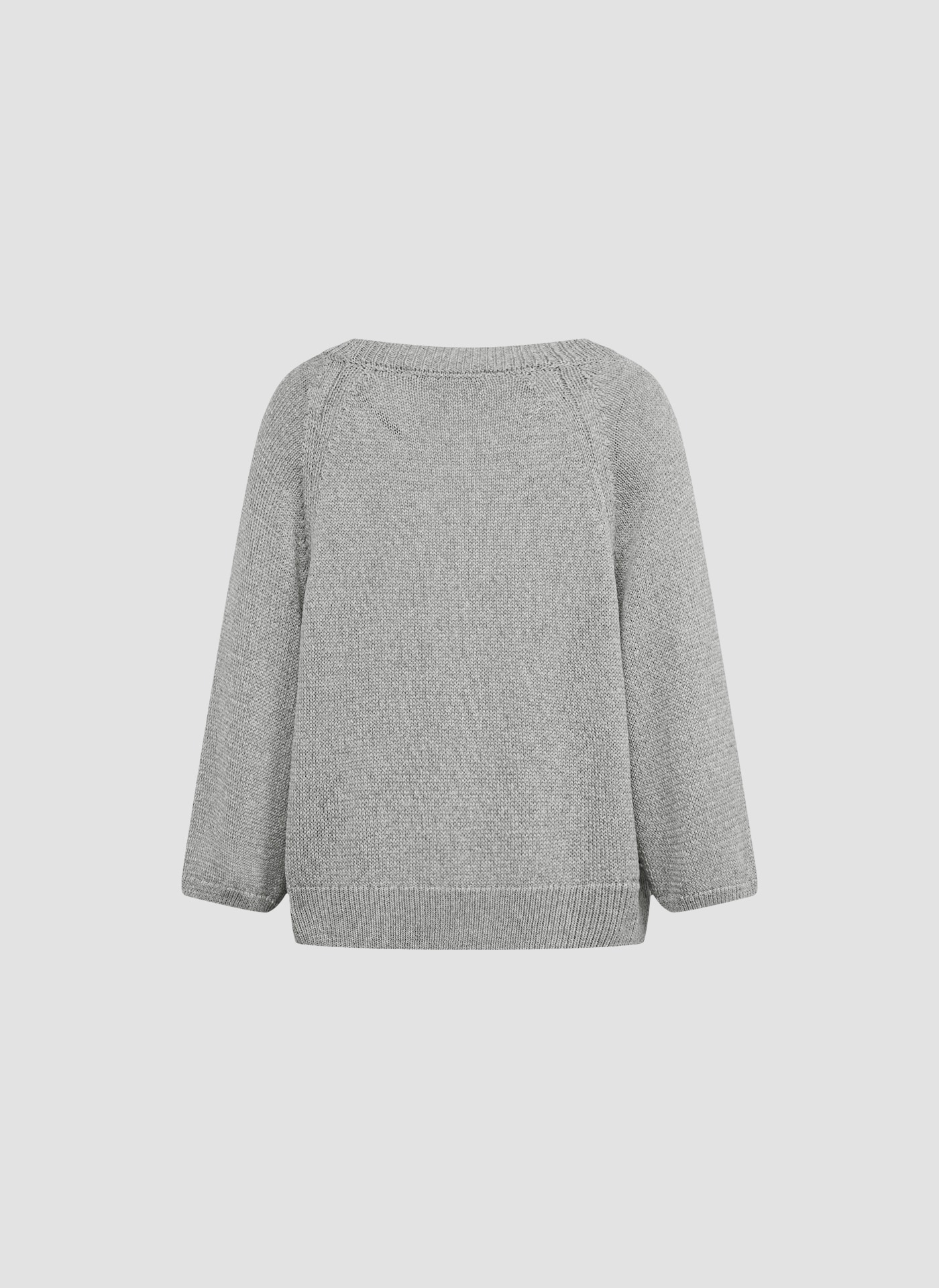 LeComte Strickpullover »LeComte Strickpullover mit 3/4-Ärmeln«