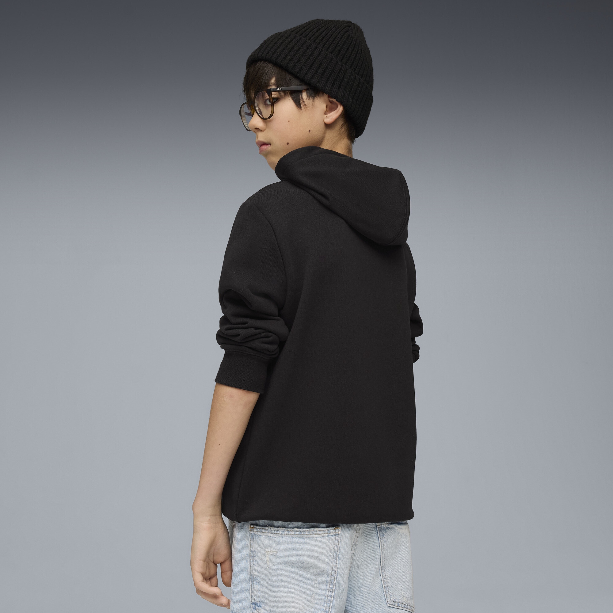 PUMA Hoodie »MID90s Hoodie Jungen«