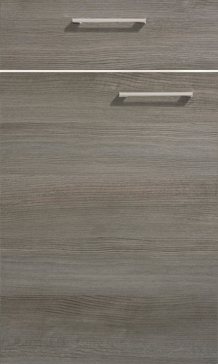 KOCHSTATION Küchenzeile »"KS-Trea", wahlweise mit E-Geräten, höhenverstellbare Füße« vormontiert, mit Vollauszug und Soft-Close-Funktion, Breite 310 cm