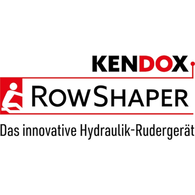 KENDOX-ROWSHAPER FITNESS/RUDERGERÄT - NEUW. in Thüringen - Altenburg