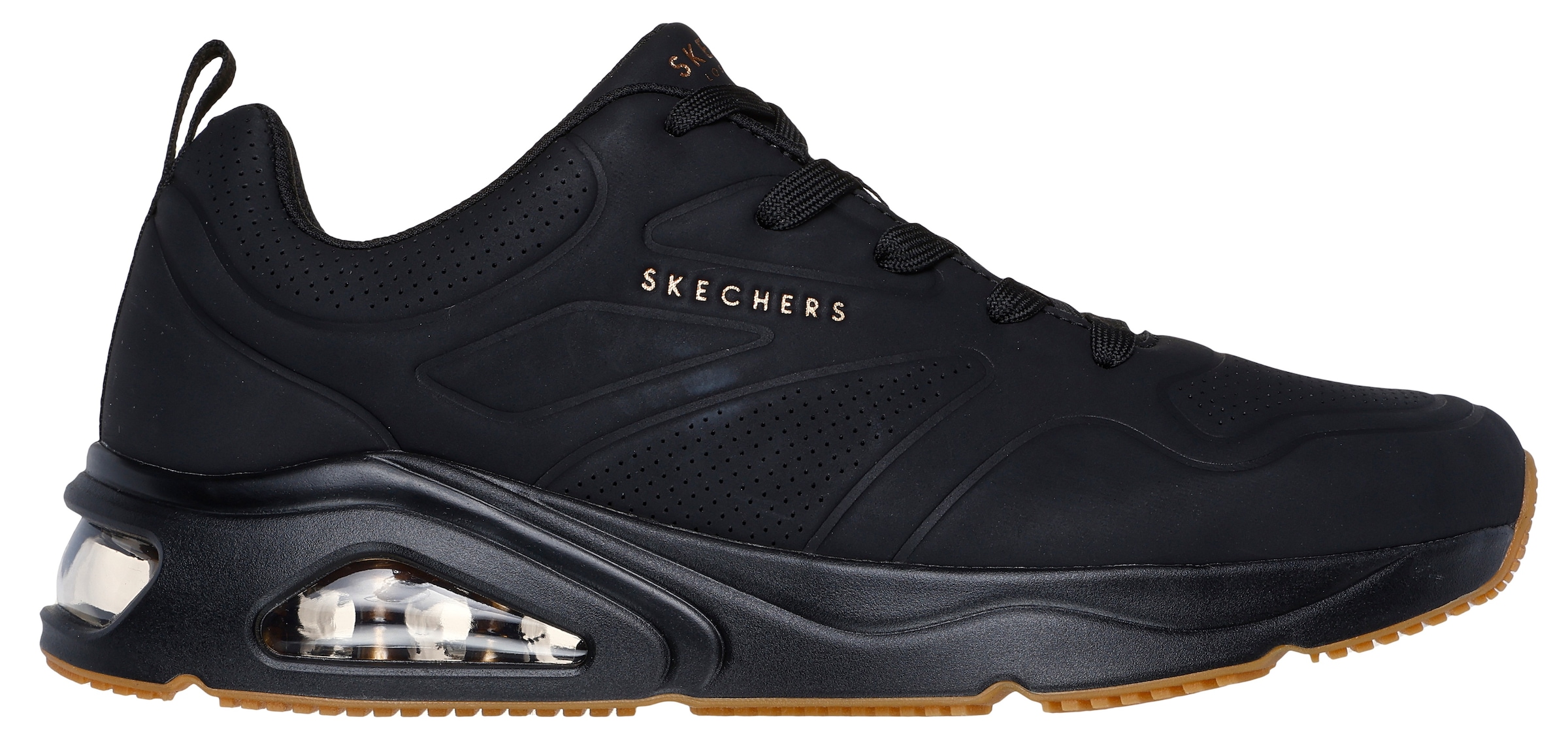 Skechers Sneaker »TRES-AIR UNO«, Freizeitschuh, Halbschuh, Schnürschuh mit Skech-Air®-Luftpolsterung