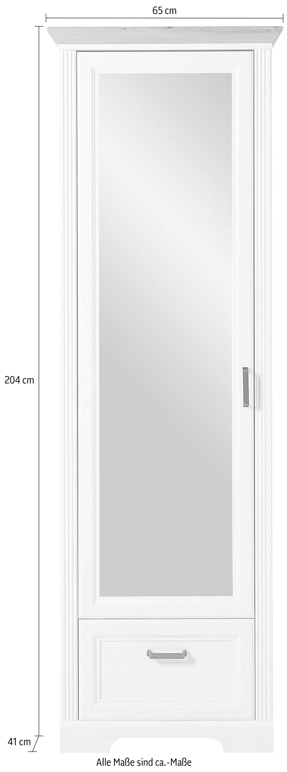 Innostyle Garderobenschrank »Jasmin«