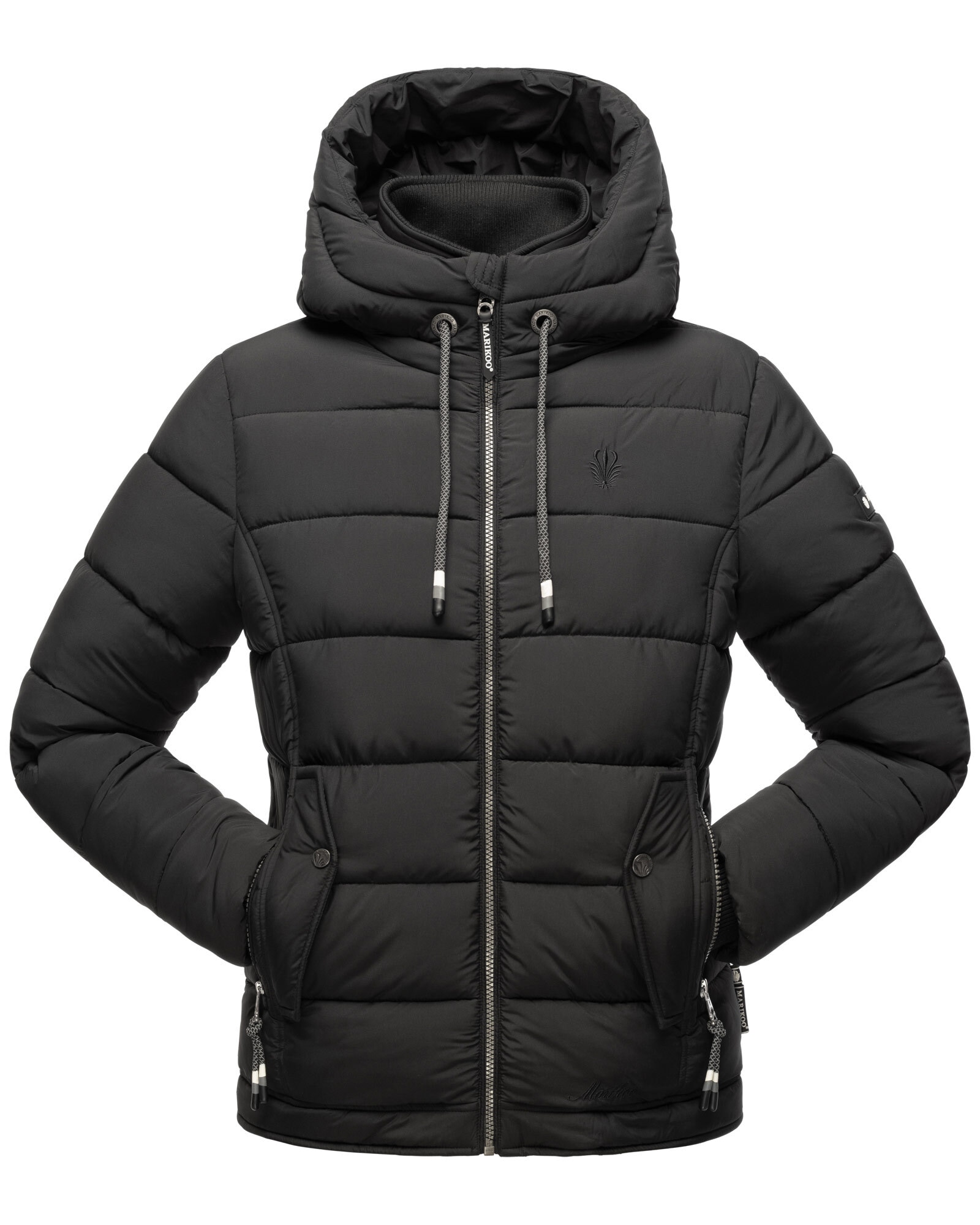 Marikoo Outdoorjacke »Taisaa Pri«, mit hochstehendem Kragen