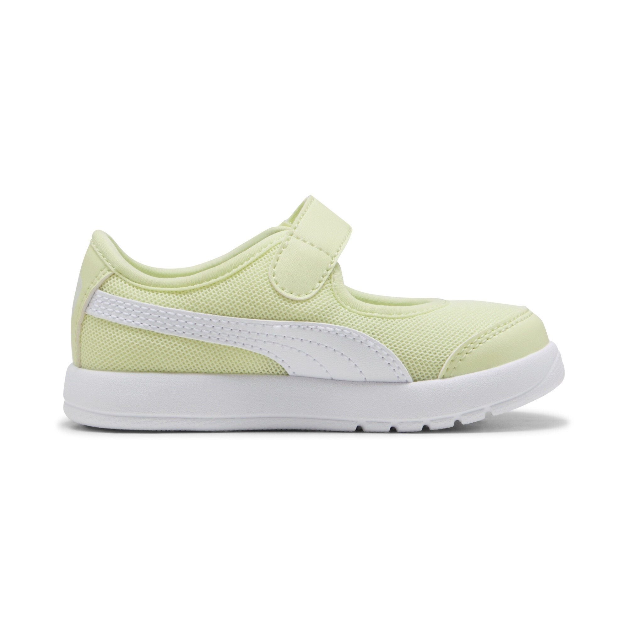 PUMA Sneaker »Courtflex v3 Lina Sneakers Mädchen«