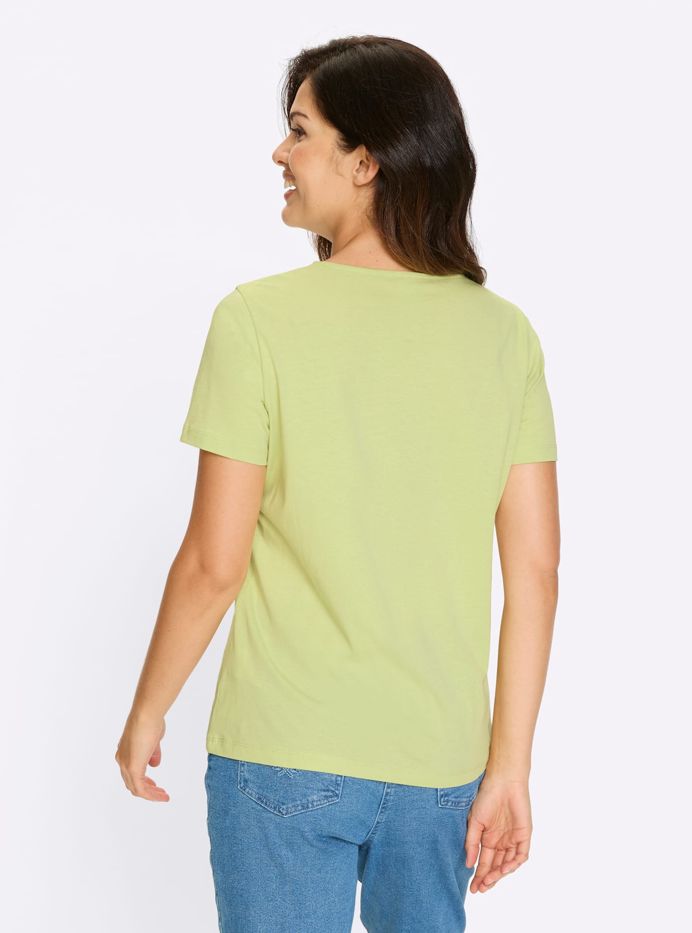 Thumbnail - Classic Basics T-Shirt "Kurzarm-Shirt" 1 tlg.