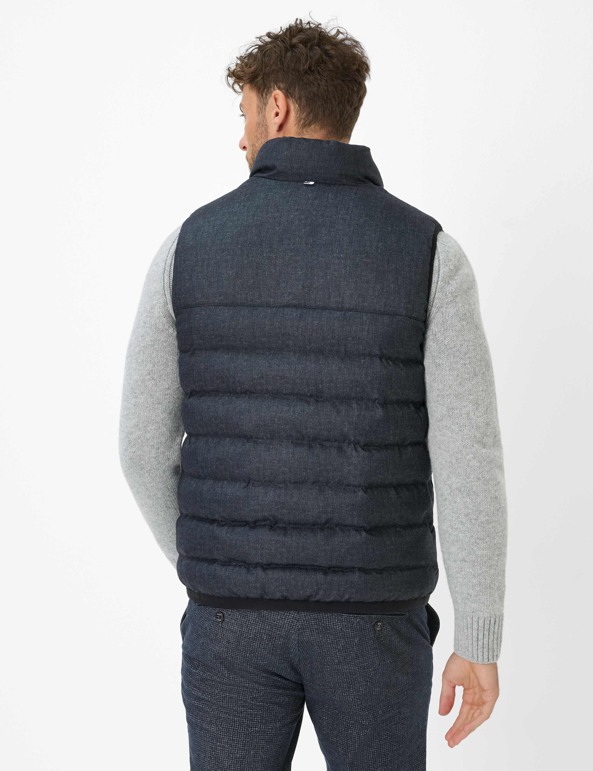 Brax Steppweste "Style SERGIO" günstig online kaufen