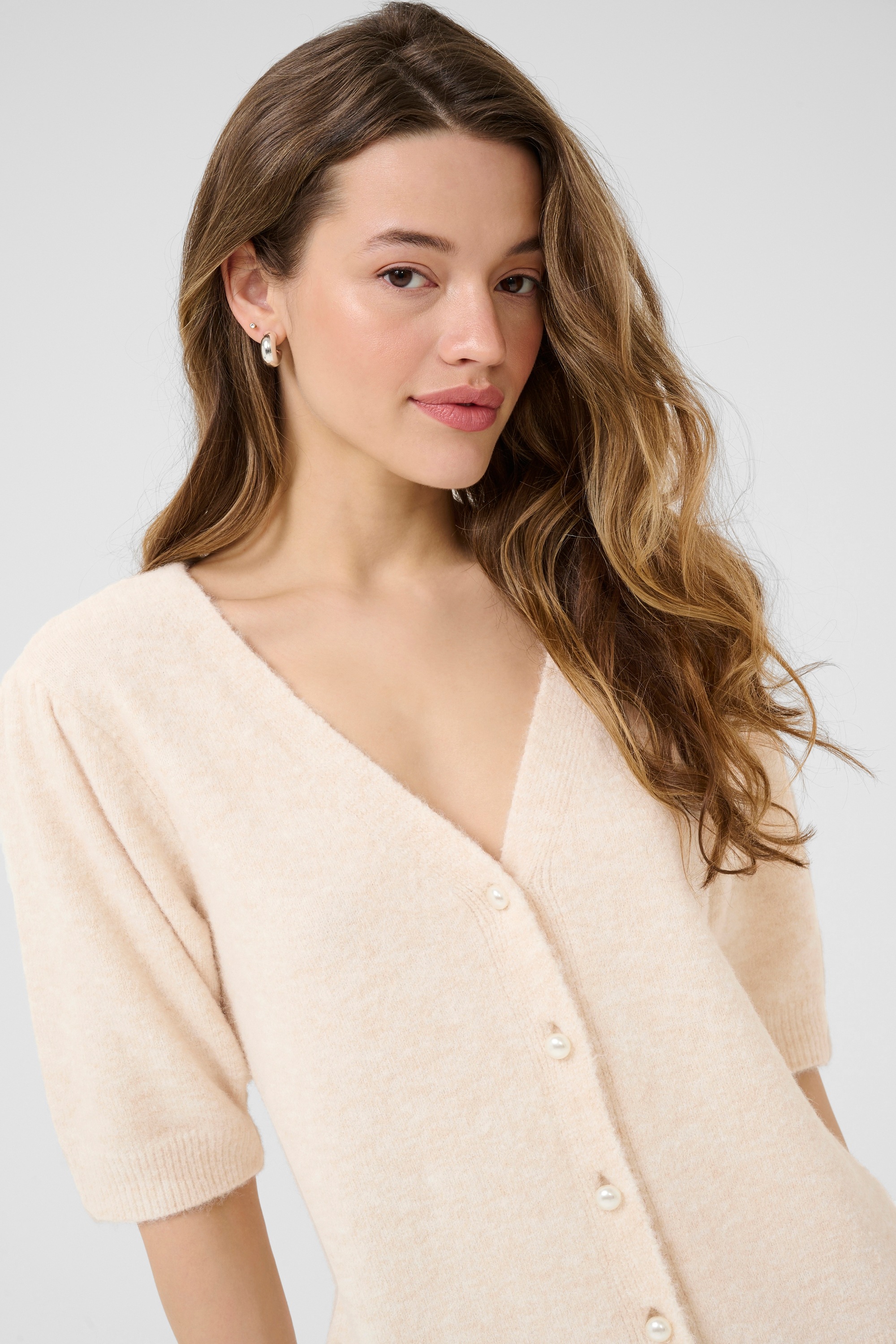 KAFFE Strickpullover »Damen Strickpullover KAmarina«