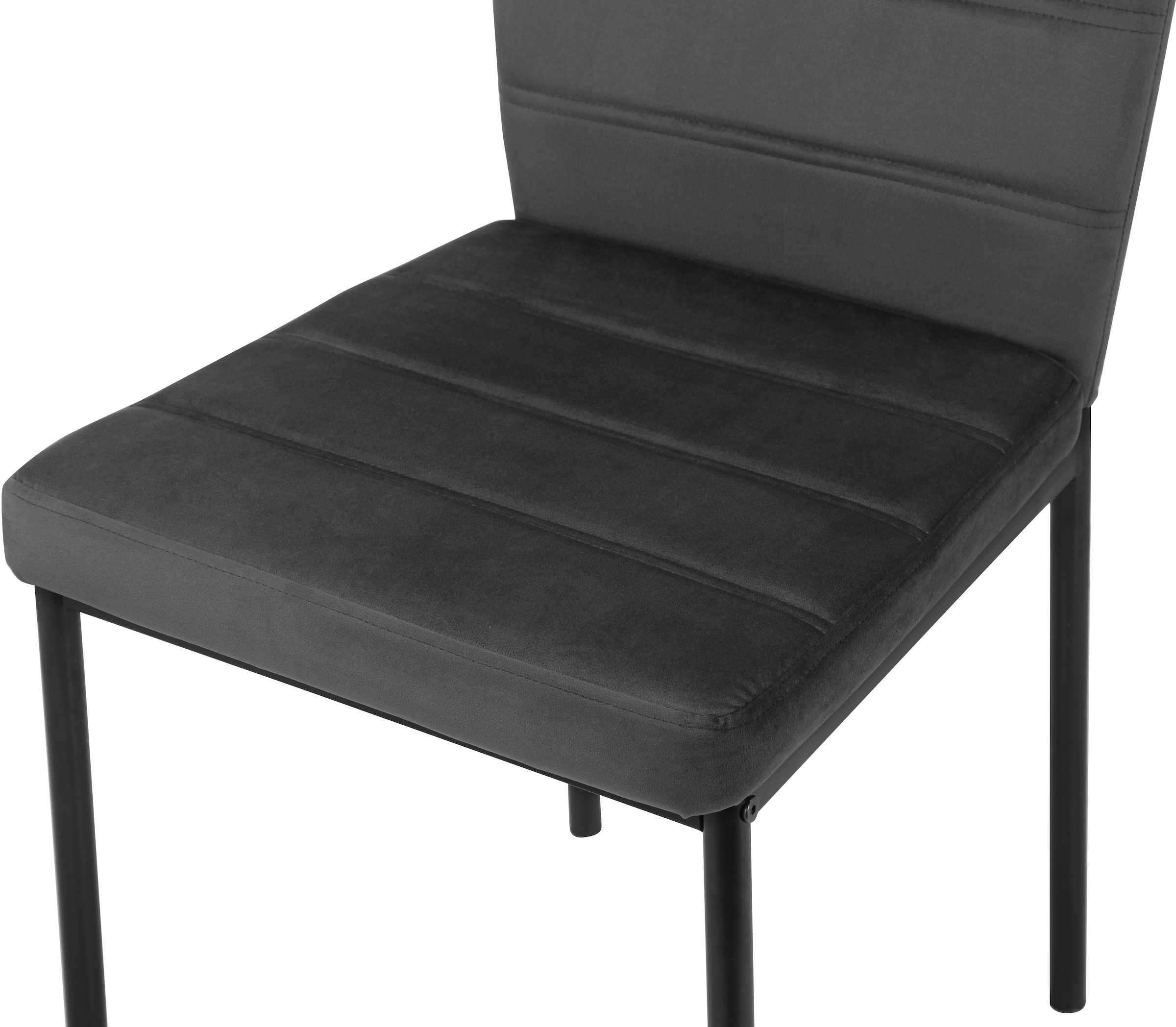 INOSIGN Essgruppe »HILLCRESTEG«, (Esszimmer, Essgruppe, Sitzgruppe TOPSELLER!)