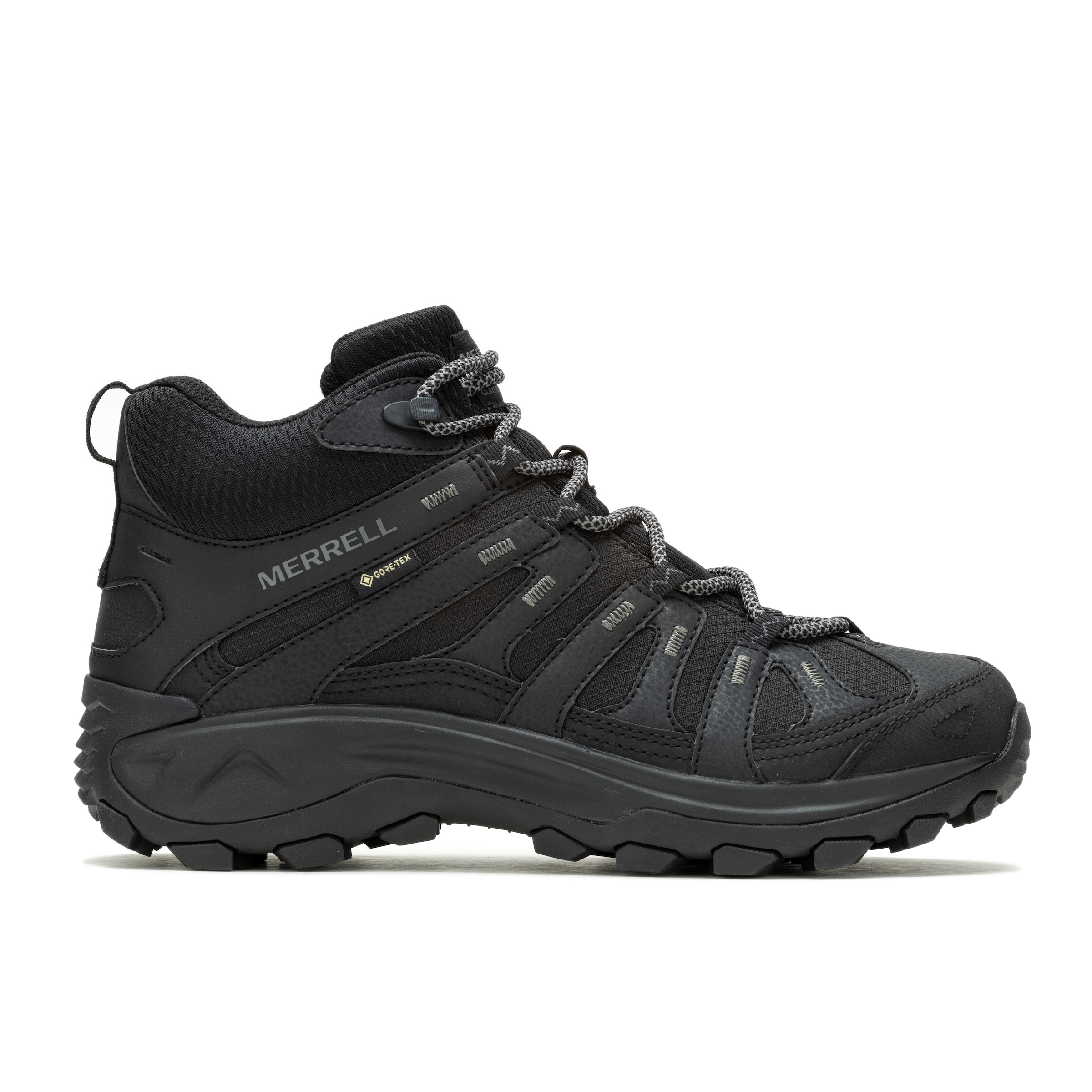Merrell Wanderschuh »CLAYPOOL 2 SPORT MID GORE-TEX«, wasserdicht